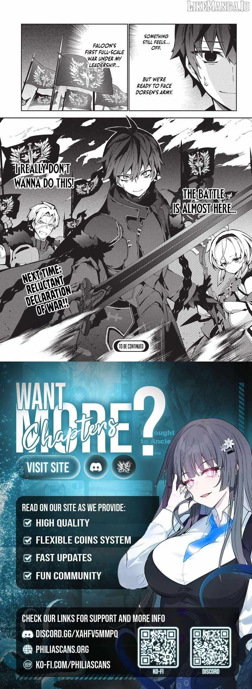 Monster no Niku wo Kutte Itara Oui no Tsuita Ken Chapter 10 - Page 28