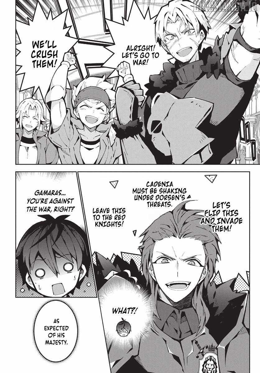 Monster no Niku wo Kutte Itara Oui no Tsuita Ken Chapter 10 - Page 6