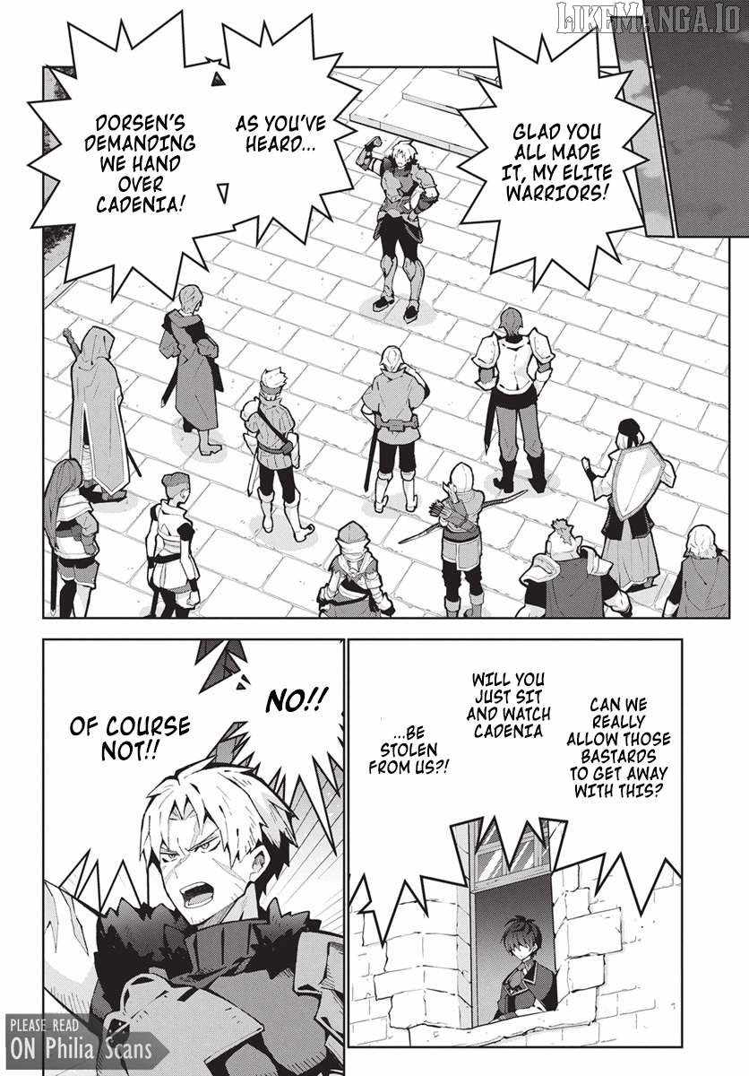 Monster no Niku wo Kutte Itara Oui no Tsuita Ken Chapter 10 - Page 8