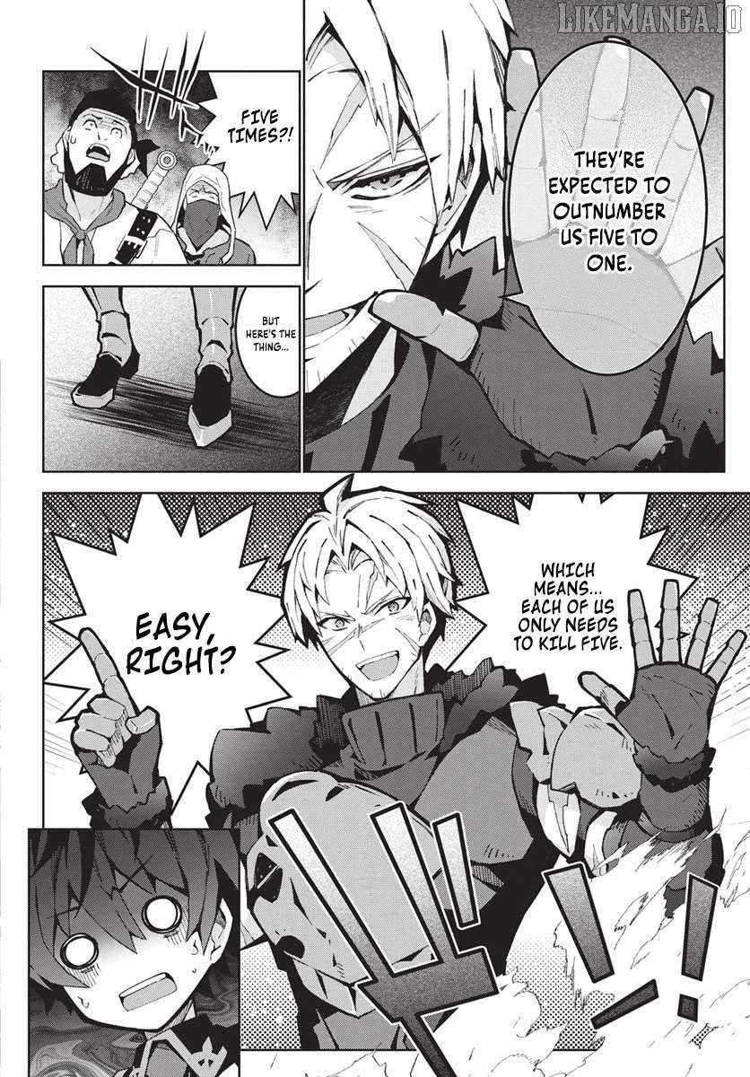 Monster no Niku wo Kutte Itara Oui no Tsuita Ken Chapter 10 - Page 10