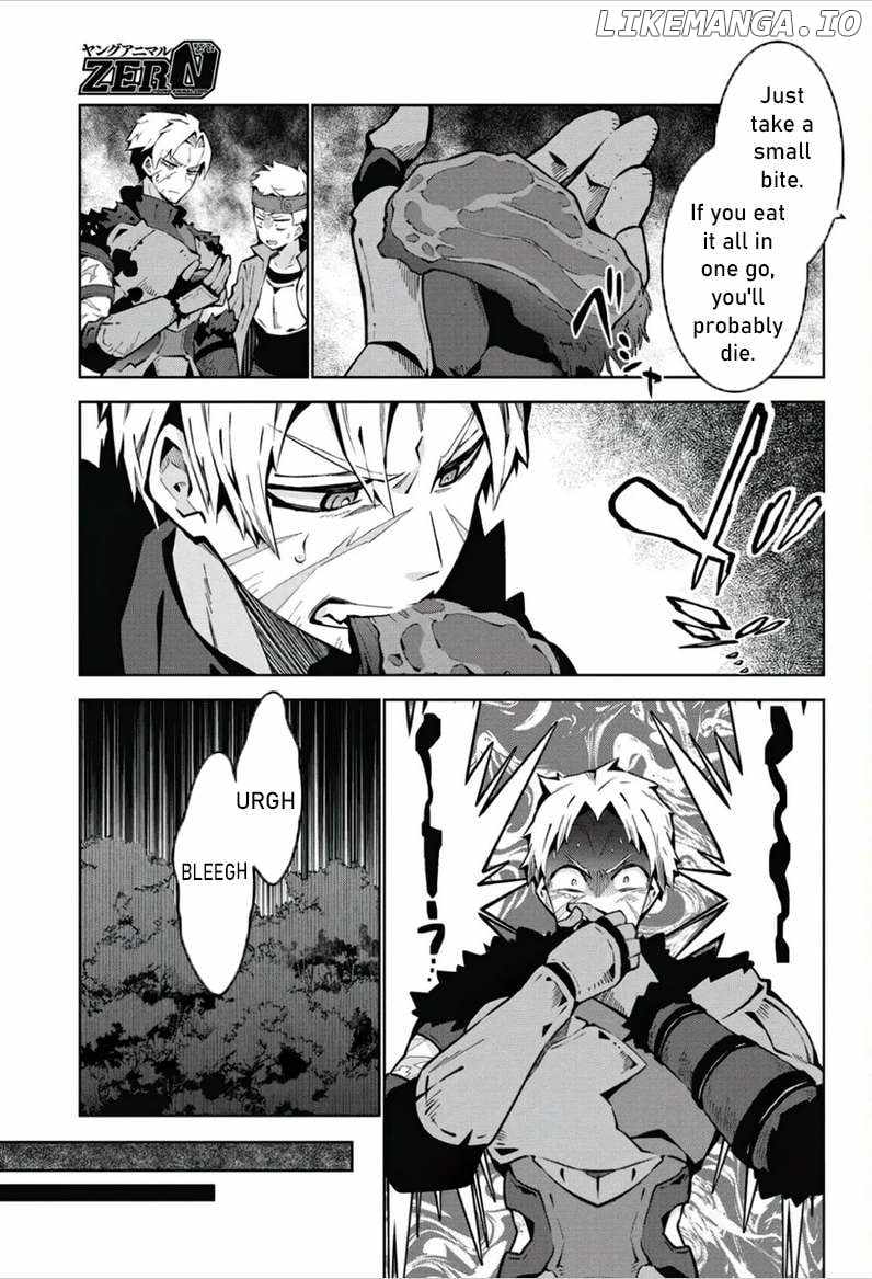 Monster no Niku wo Kutte Itara Oui no Tsuita Ken Chapter 2 - Page 11