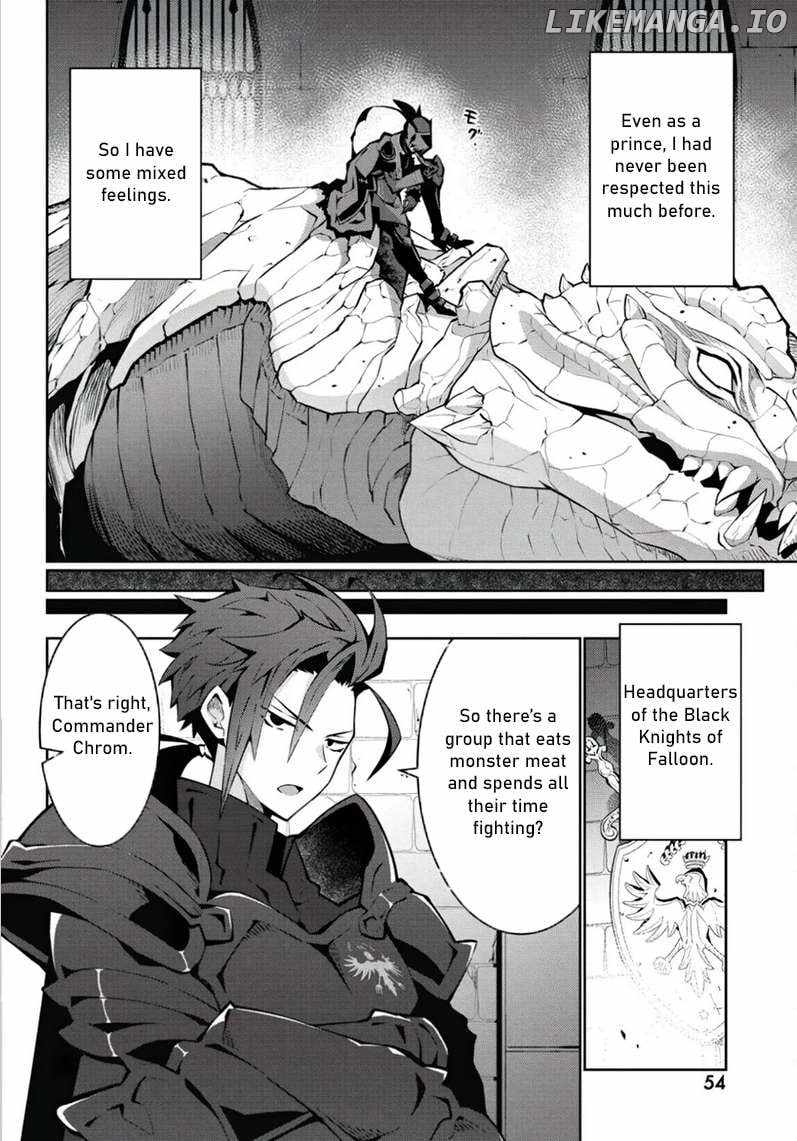 Monster no Niku wo Kutte Itara Oui no Tsuita Ken Chapter 2 - Page 18