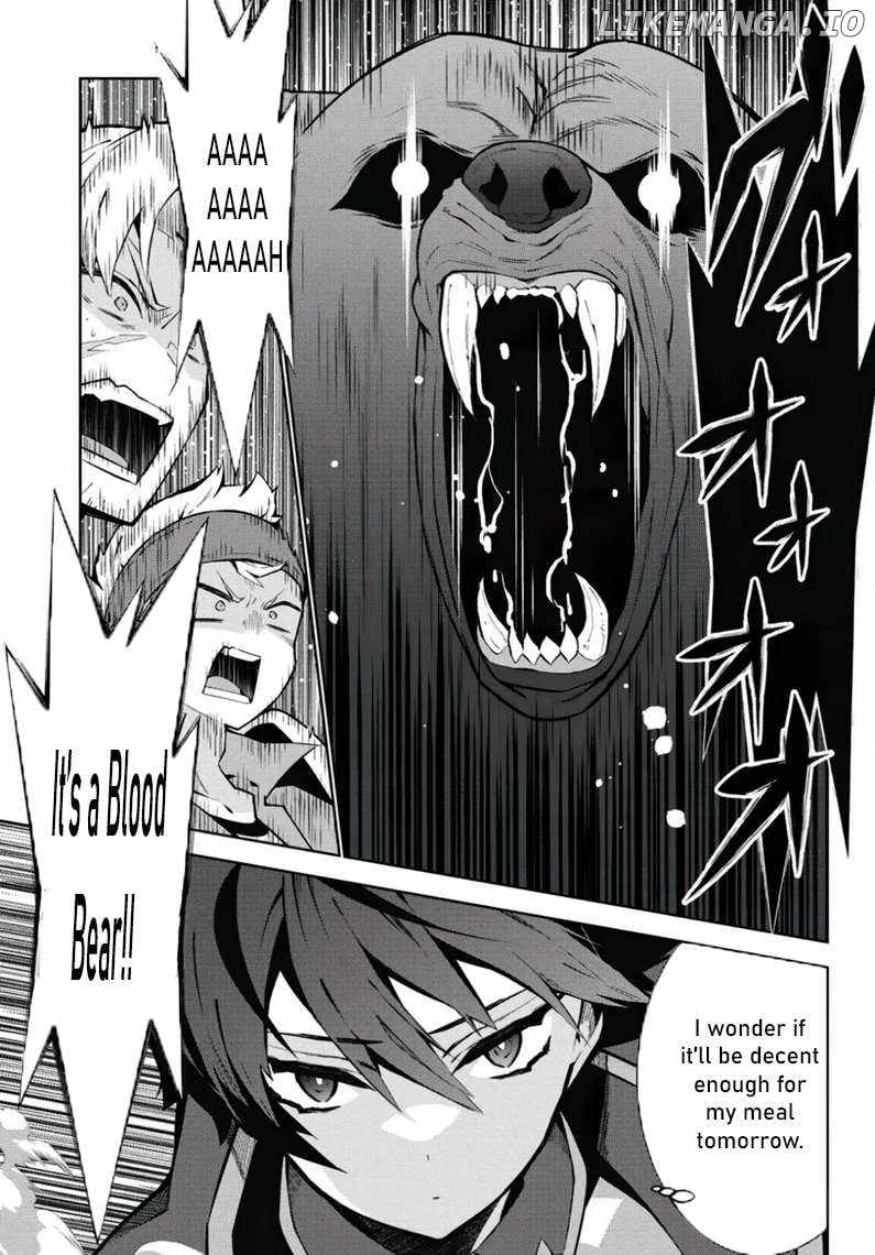 Monster no Niku wo Kutte Itara Oui no Tsuita Ken Chapter 2 - Page 9
