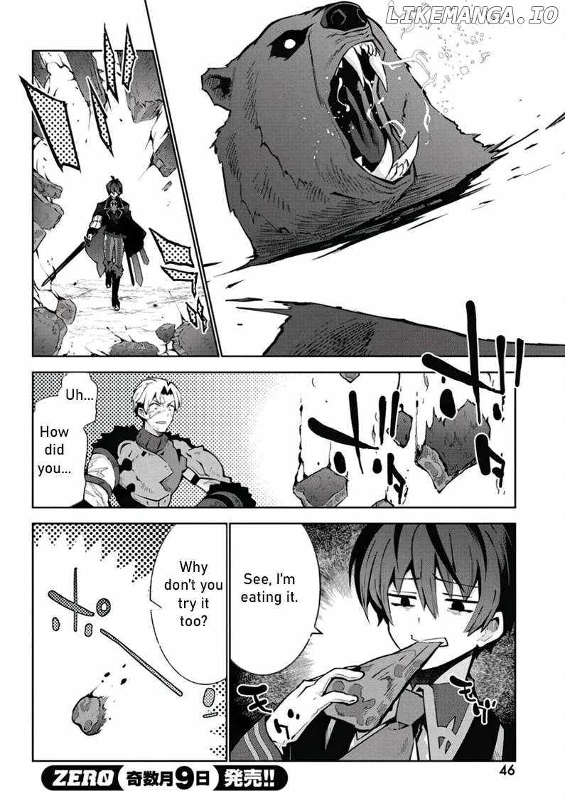 Monster no Niku wo Kutte Itara Oui no Tsuita Ken Chapter 2 - Page 10
