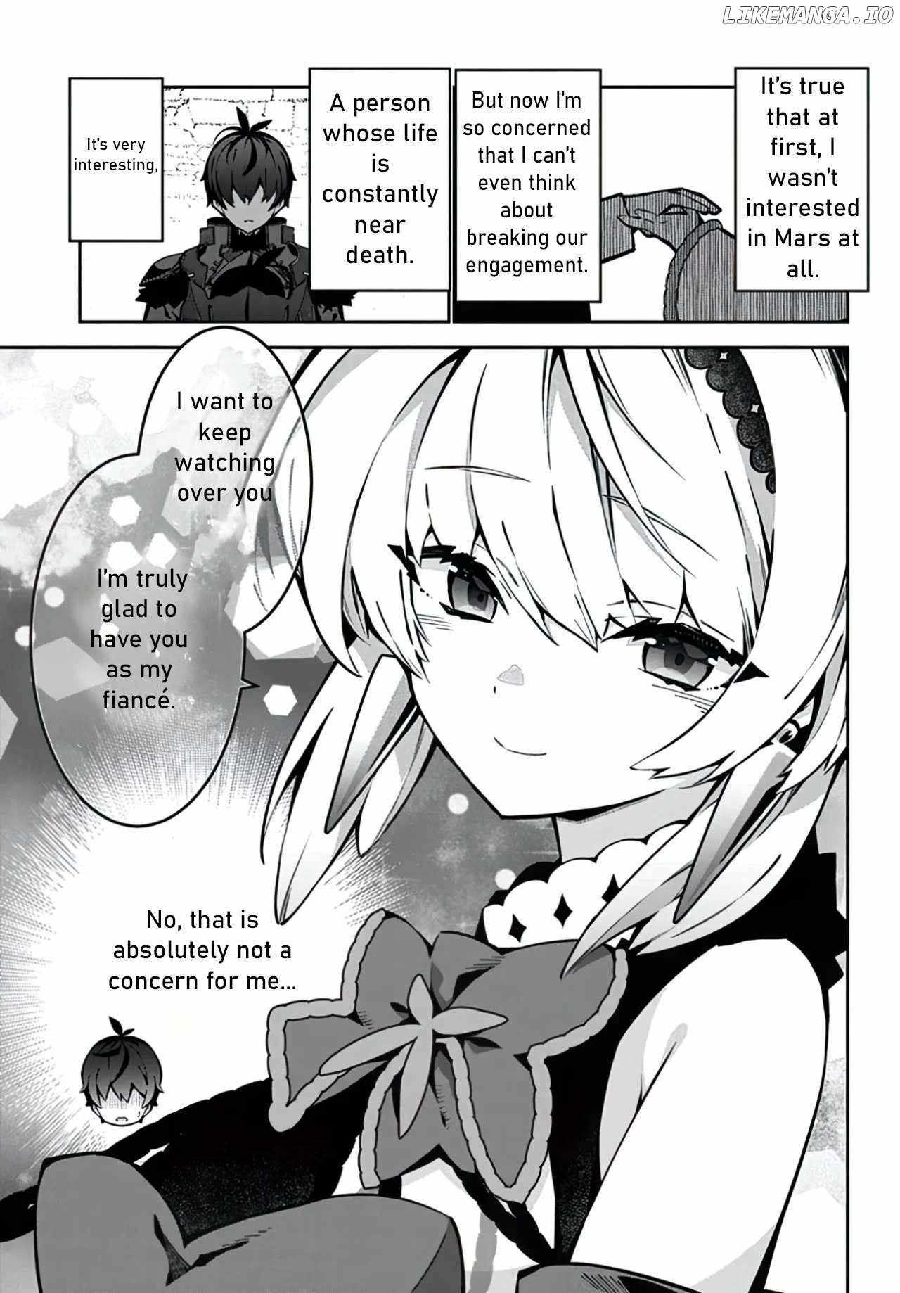 Monster no Niku wo Kutte Itara Oui no Tsuita Ken Chapter 3 - Page 20