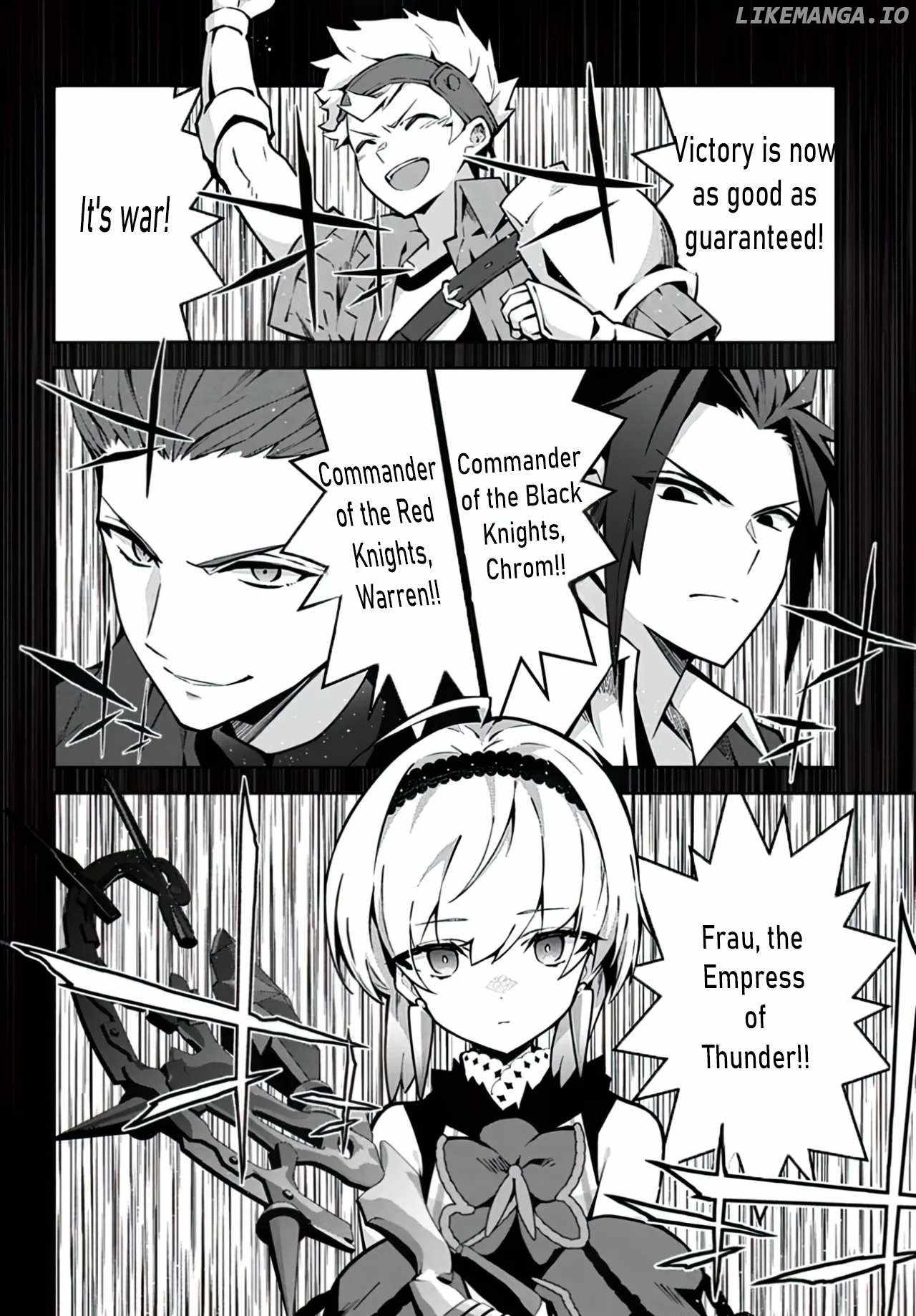 Monster no Niku wo Kutte Itara Oui no Tsuita Ken Chapter 3 - Page 21