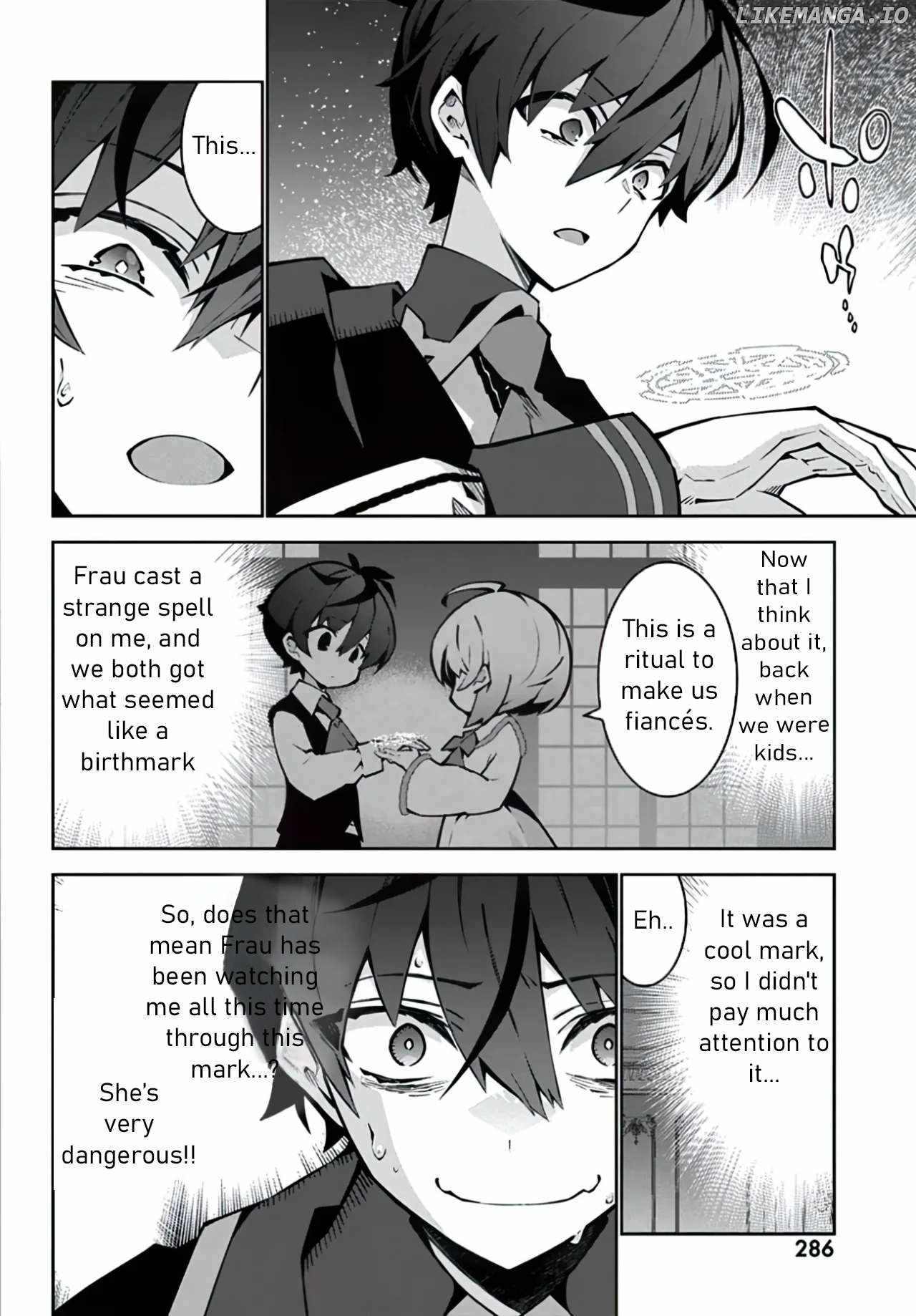 Monster no Niku wo Kutte Itara Oui no Tsuita Ken Chapter 3 - Page 5