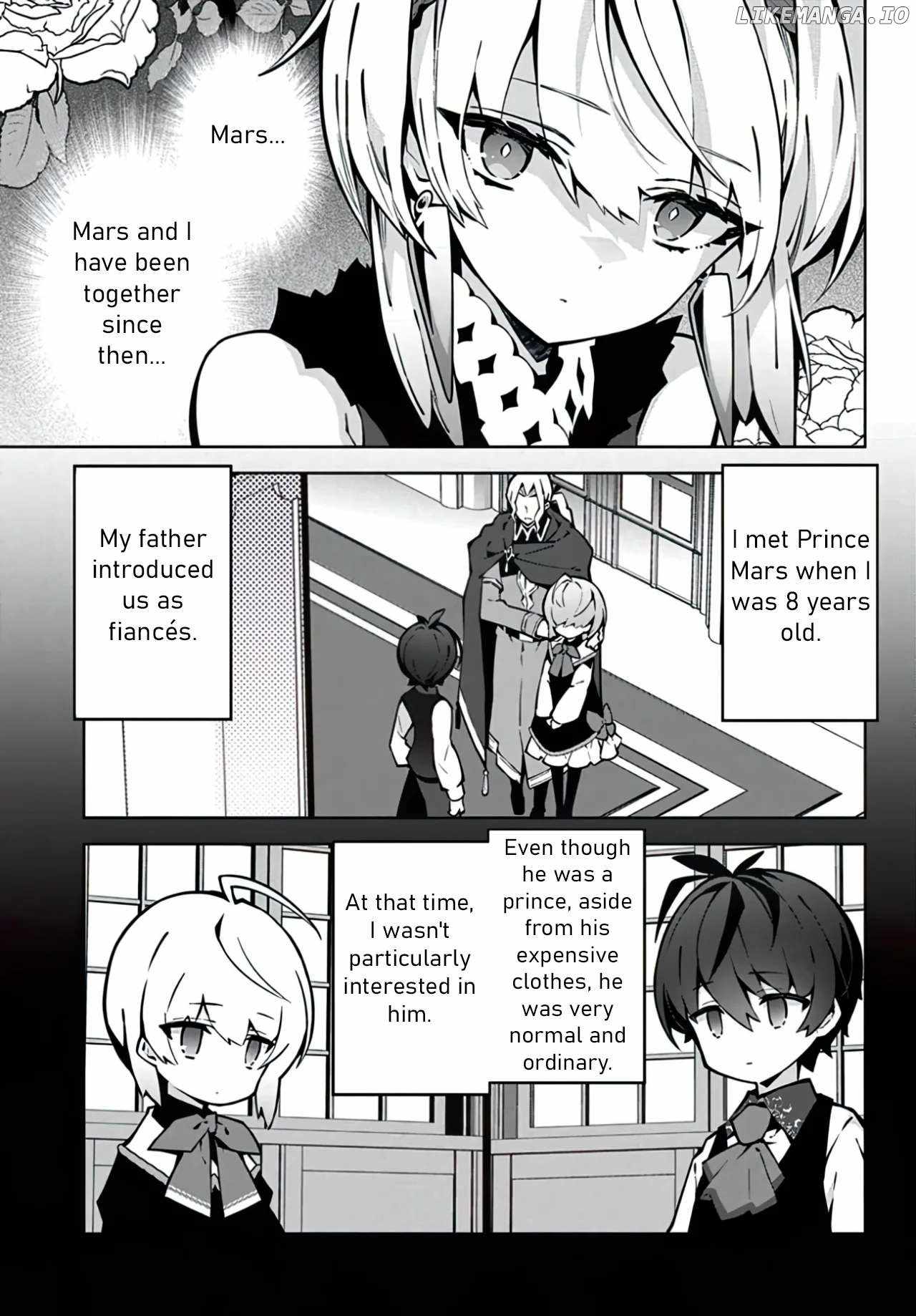 Monster no Niku wo Kutte Itara Oui no Tsuita Ken Chapter 3 - Page 6