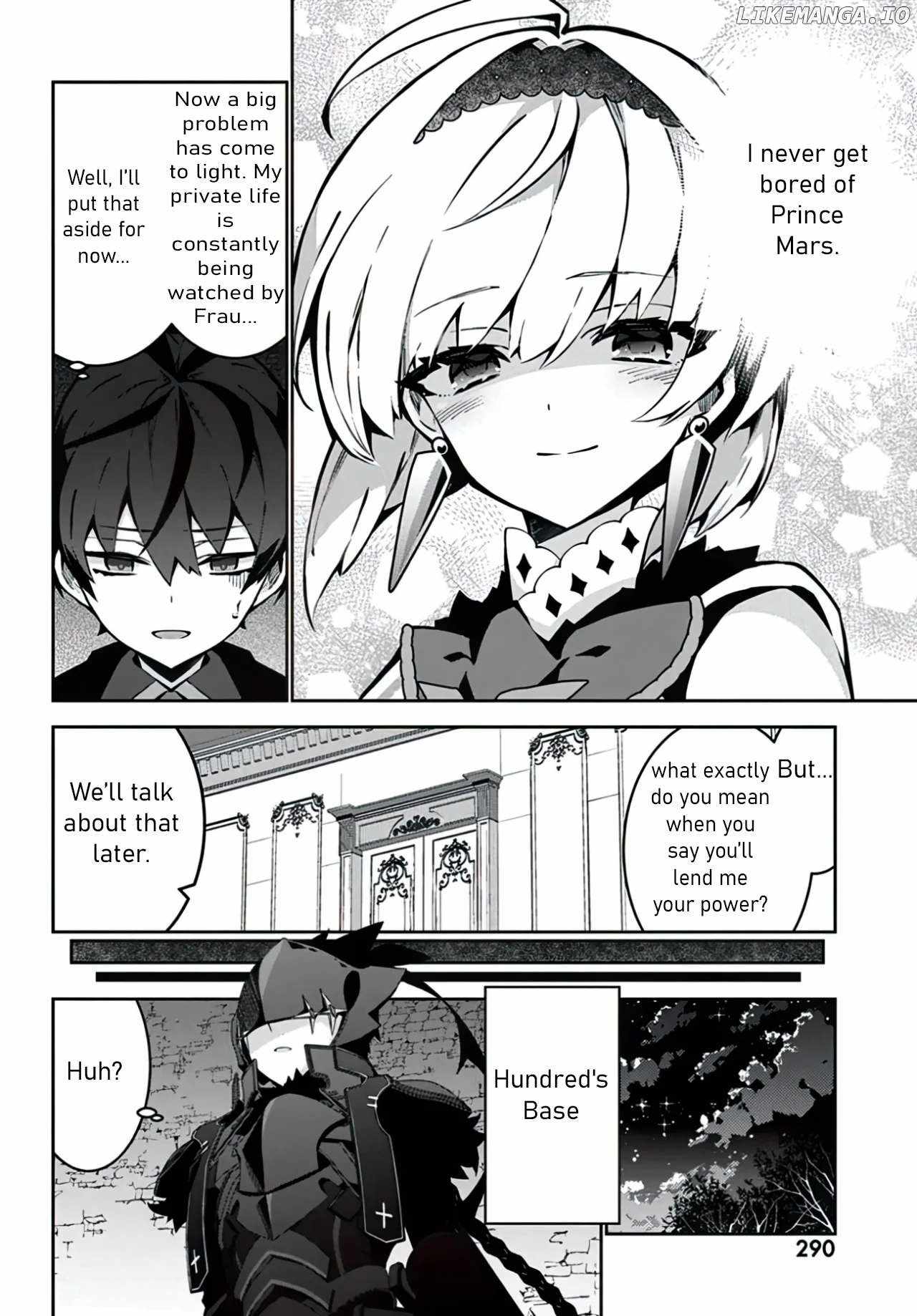 Monster no Niku wo Kutte Itara Oui no Tsuita Ken Chapter 3 - Page 9