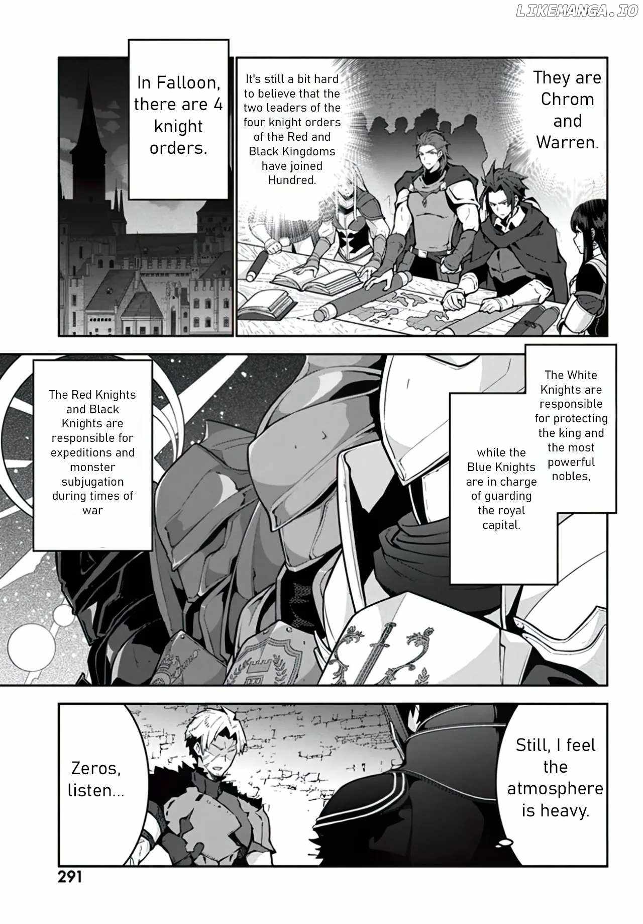 Monster no Niku wo Kutte Itara Oui no Tsuita Ken Chapter 3 - Page 10
