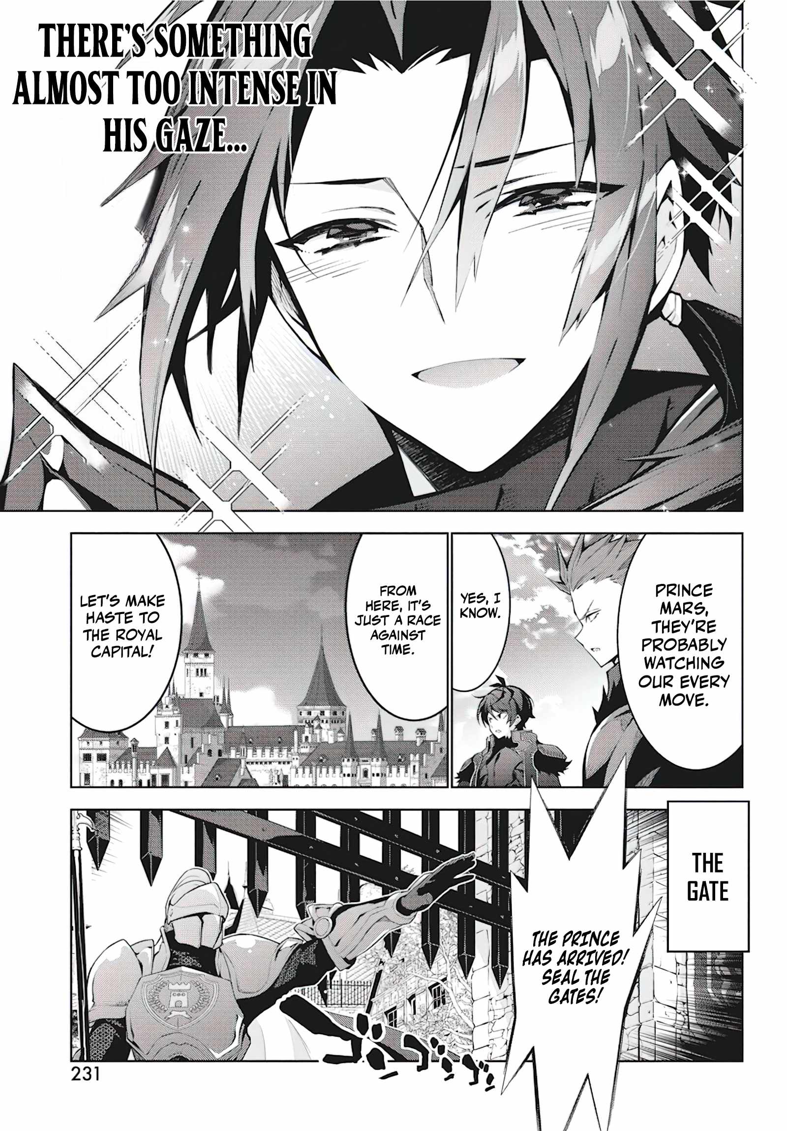 Monster no Niku wo Kutte Itara Oui no Tsuita Ken Chapter 4 - Page 14