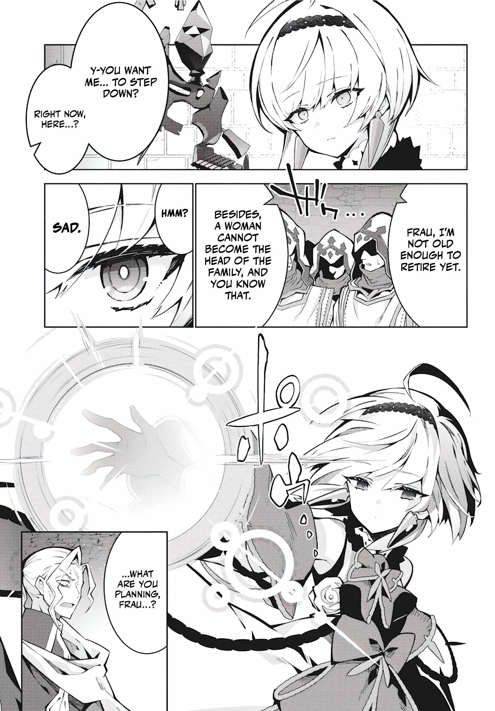 Monster no Niku wo Kutte Itara Oui no Tsuita Ken Chapter 4 - Page 20