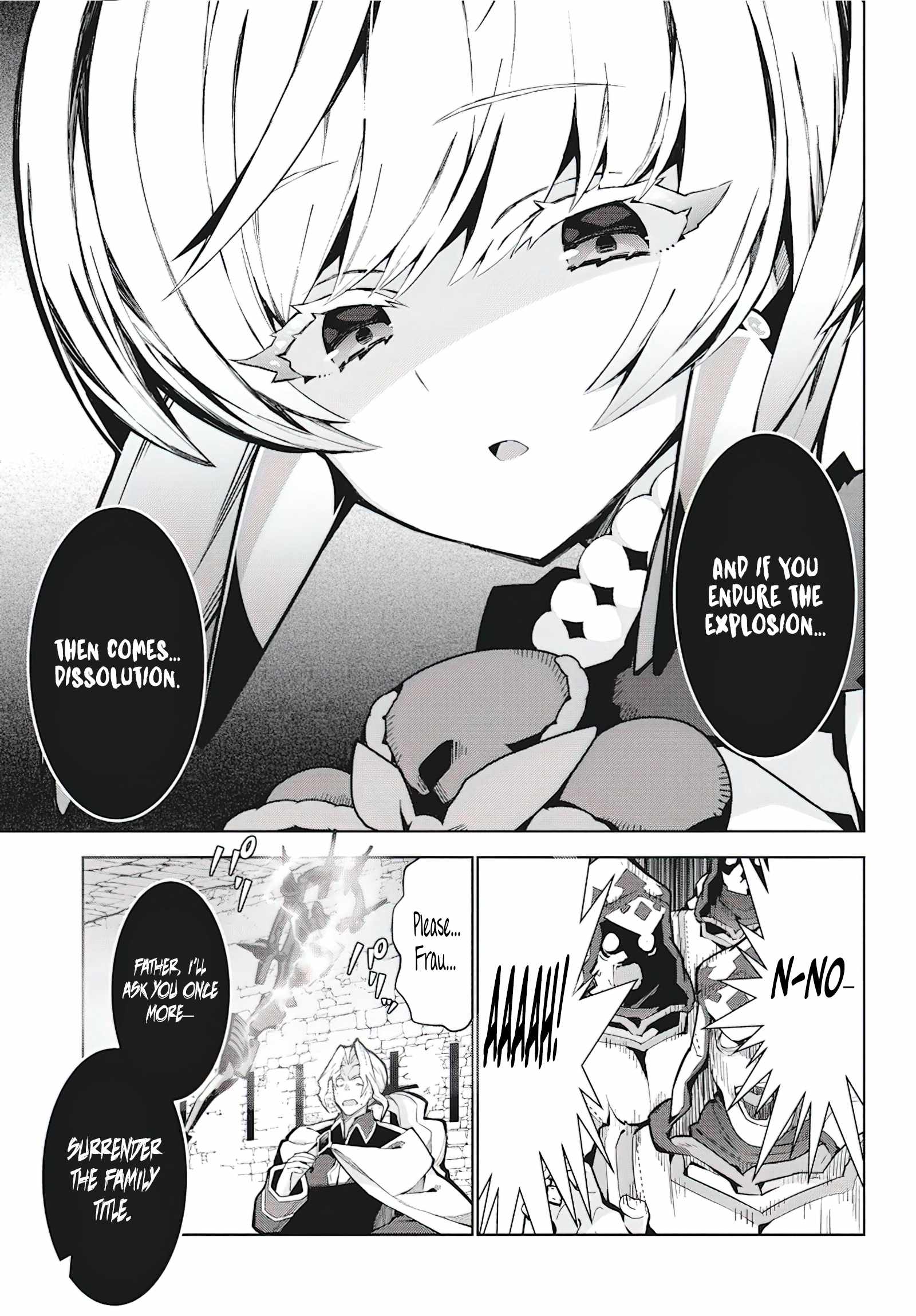 Monster no Niku wo Kutte Itara Oui no Tsuita Ken Chapter 4 - Page 22
