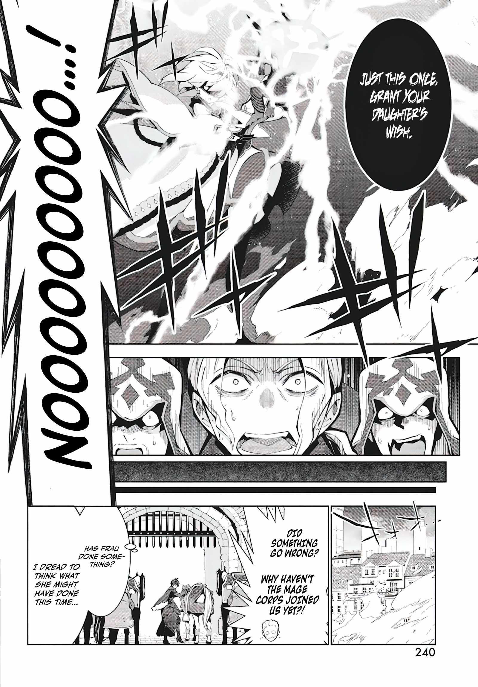 Monster no Niku wo Kutte Itara Oui no Tsuita Ken Chapter 4 - Page 23