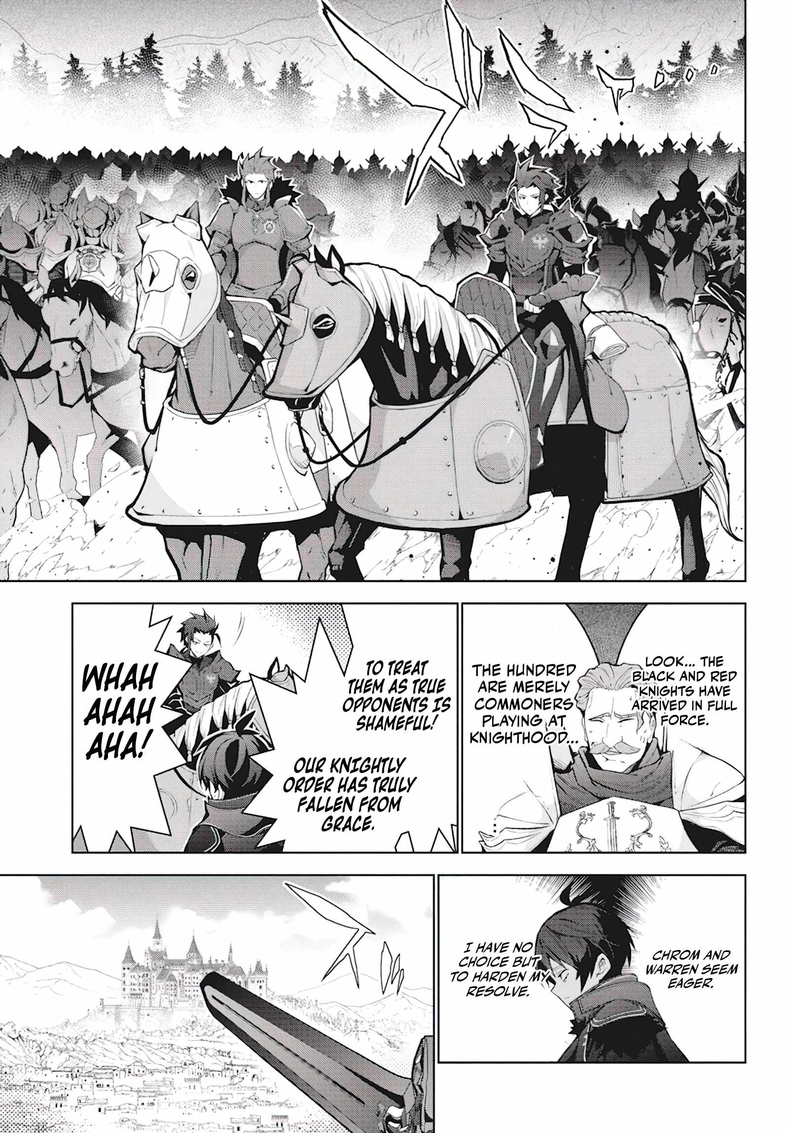 Monster no Niku wo Kutte Itara Oui no Tsuita Ken Chapter 4 - Page 8