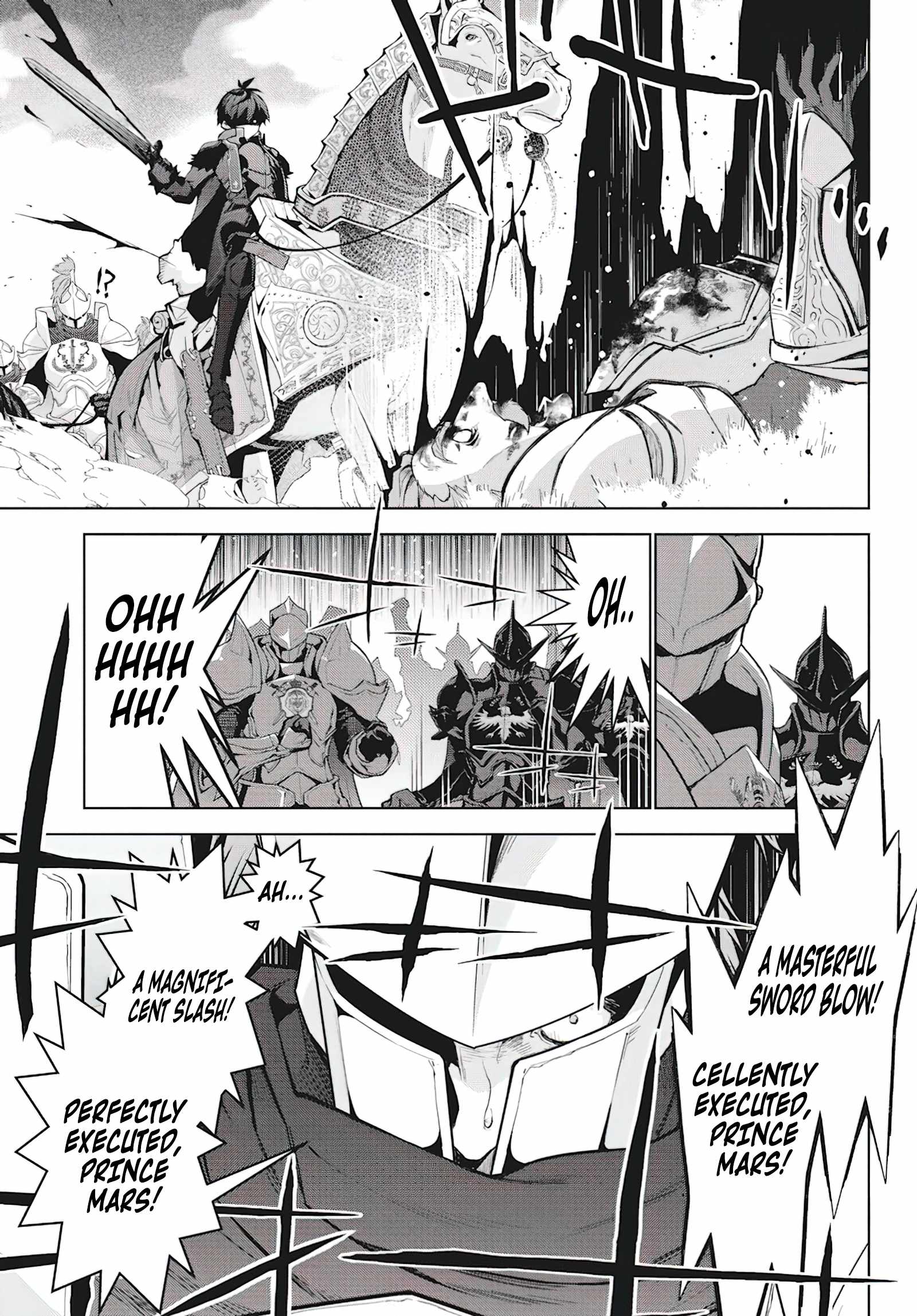 Monster no Niku wo Kutte Itara Oui no Tsuita Ken Chapter 4 - Page 10