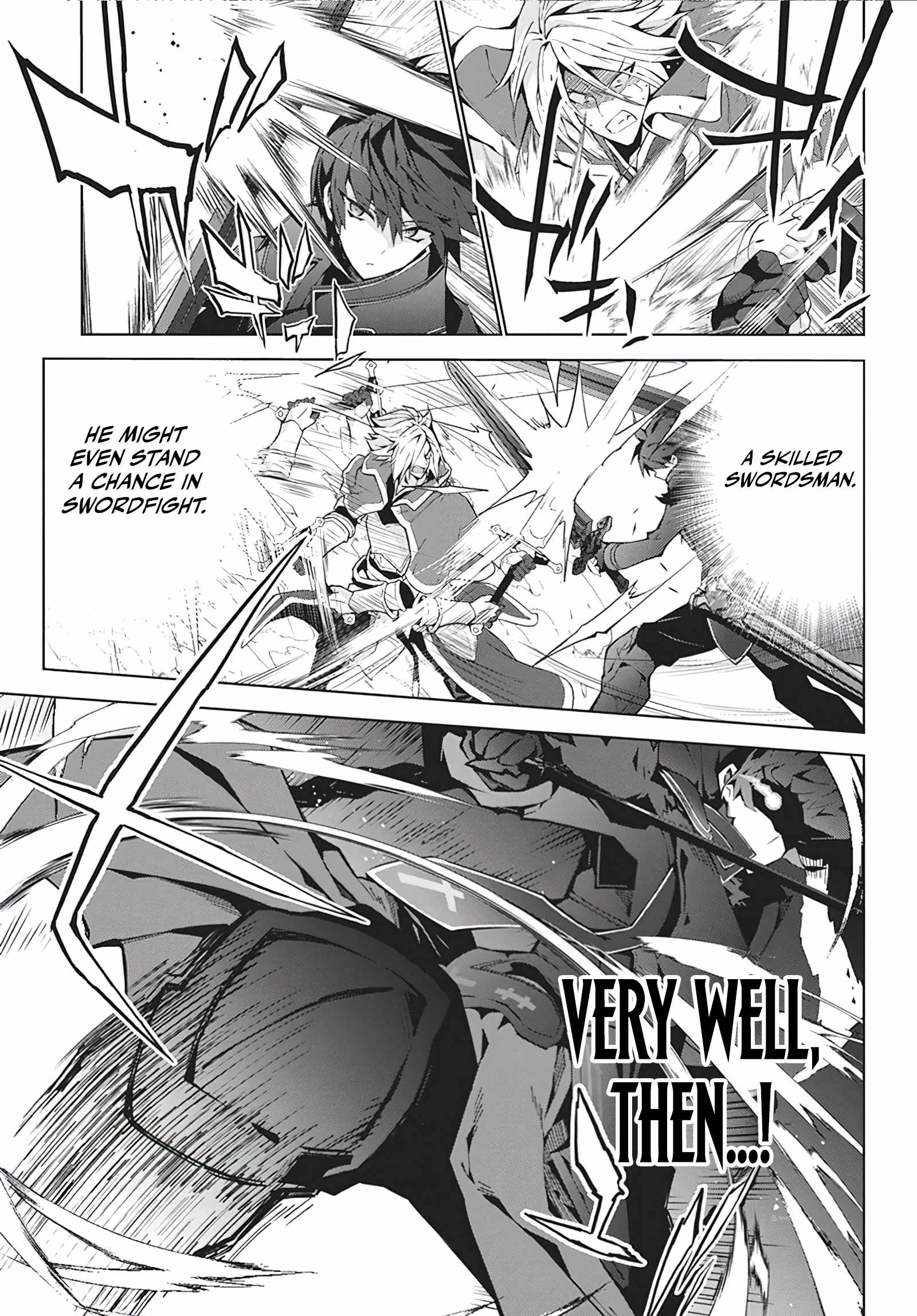 Monster no Niku wo Kutte Itara Oui no Tsuita Ken Chapter 5 - Page 14