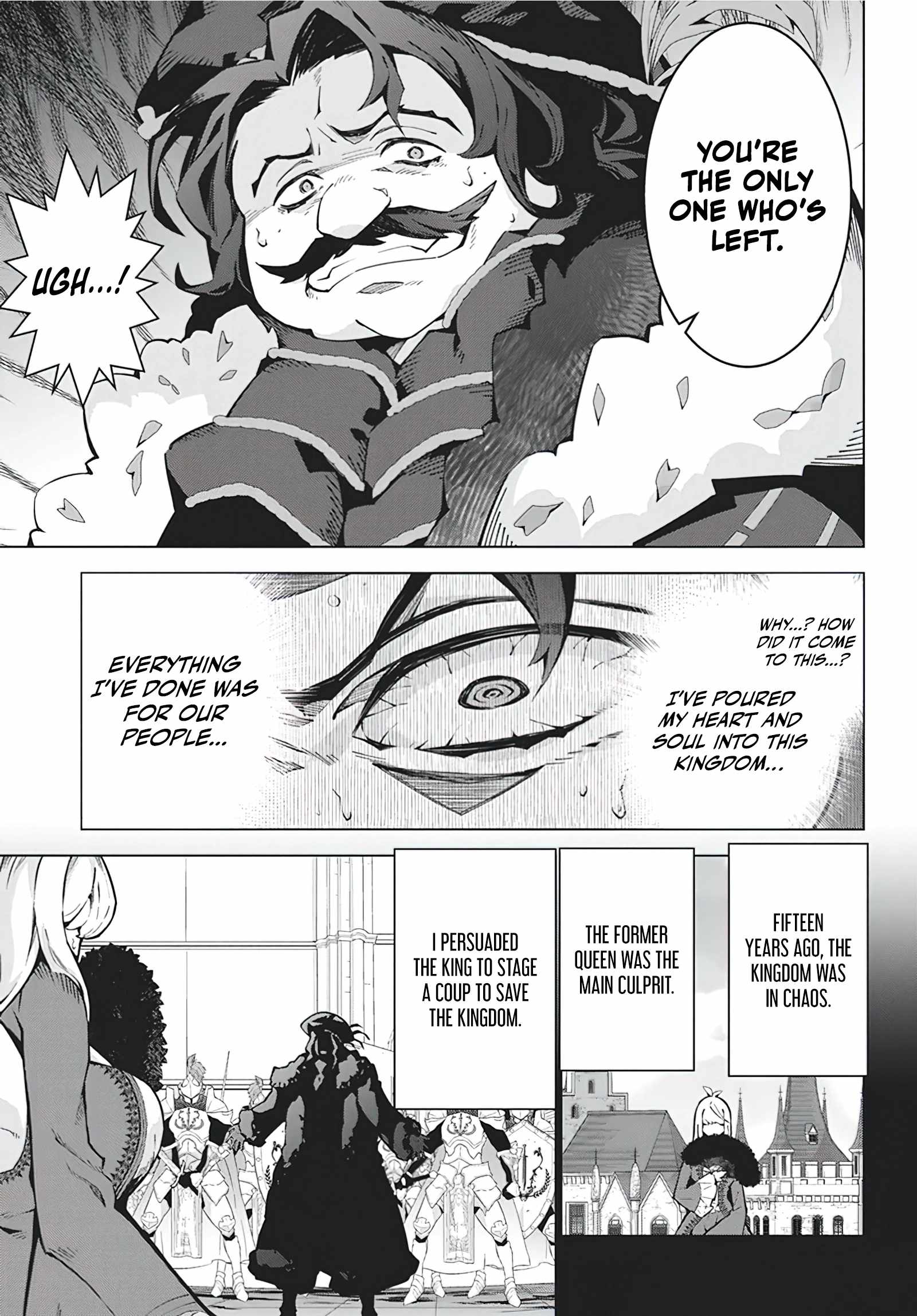 Monster no Niku wo Kutte Itara Oui no Tsuita Ken Chapter 5 - Page 16