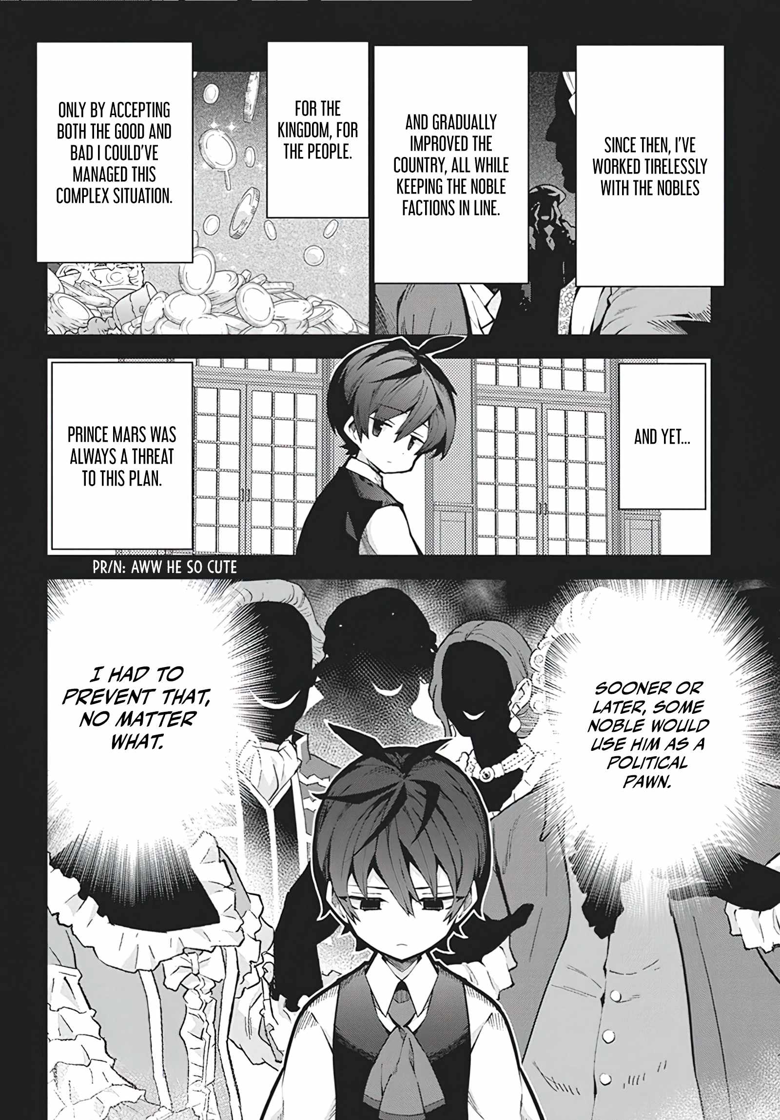 Monster no Niku wo Kutte Itara Oui no Tsuita Ken Chapter 5 - Page 17