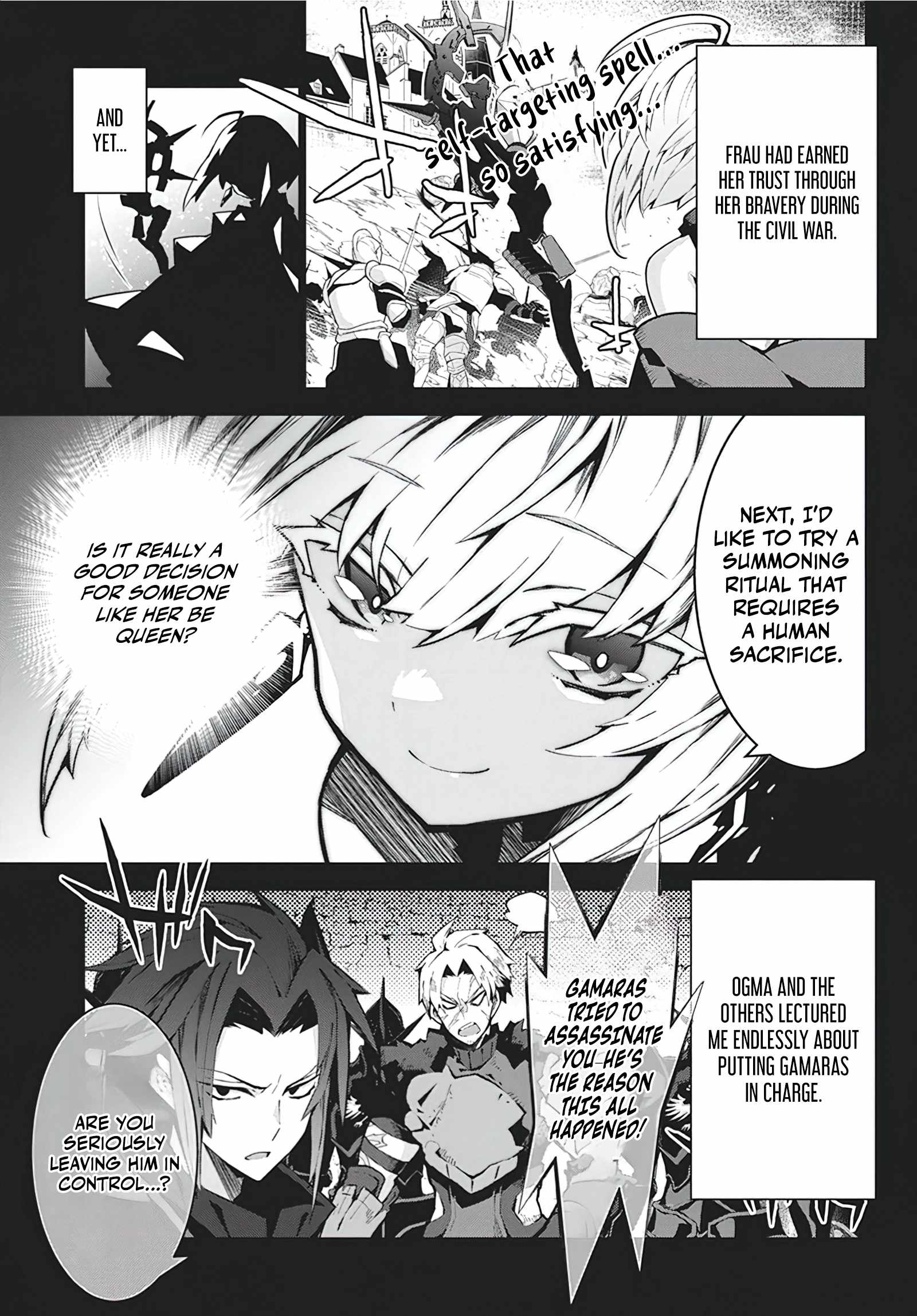 Monster no Niku wo Kutte Itara Oui no Tsuita Ken Chapter 5 - Page 22
