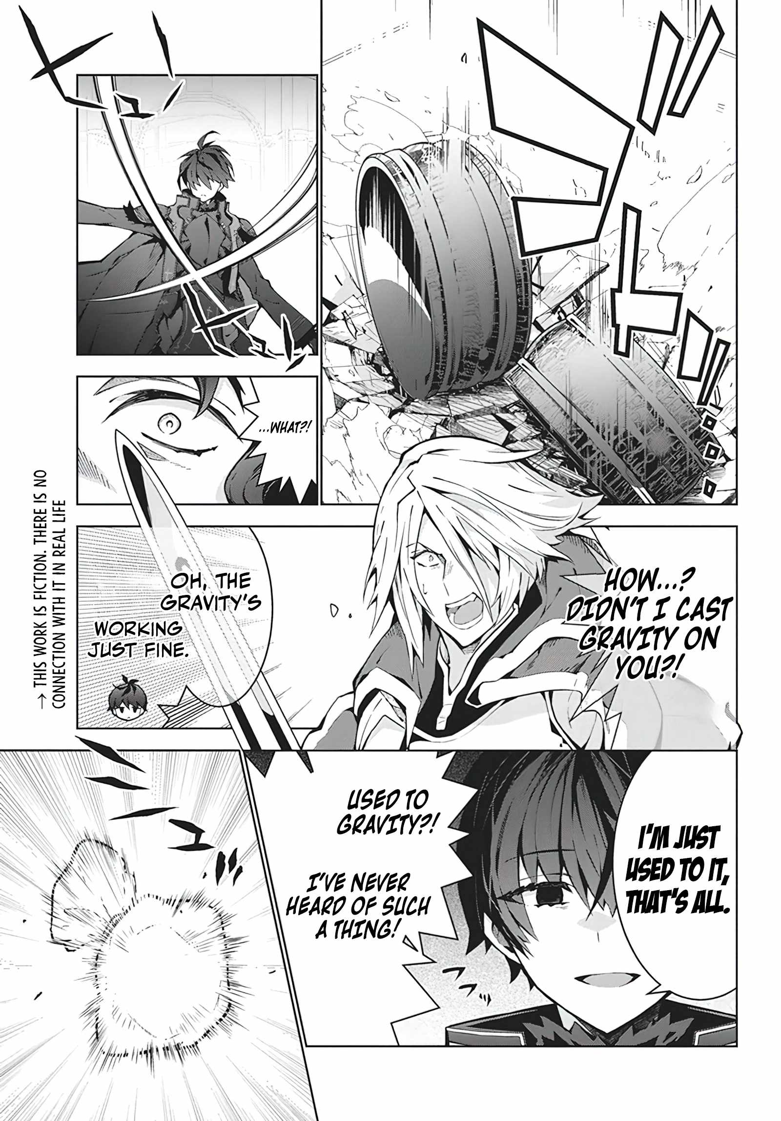Monster no Niku wo Kutte Itara Oui no Tsuita Ken Chapter 5 - Page 4