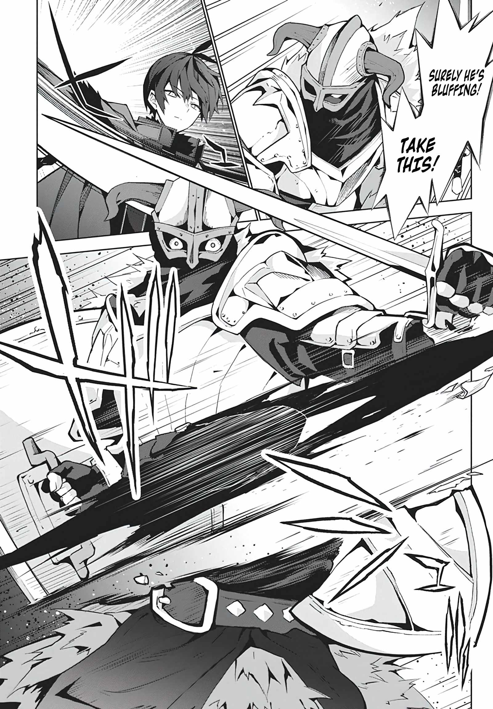Monster no Niku wo Kutte Itara Oui no Tsuita Ken Chapter 5 - Page 6