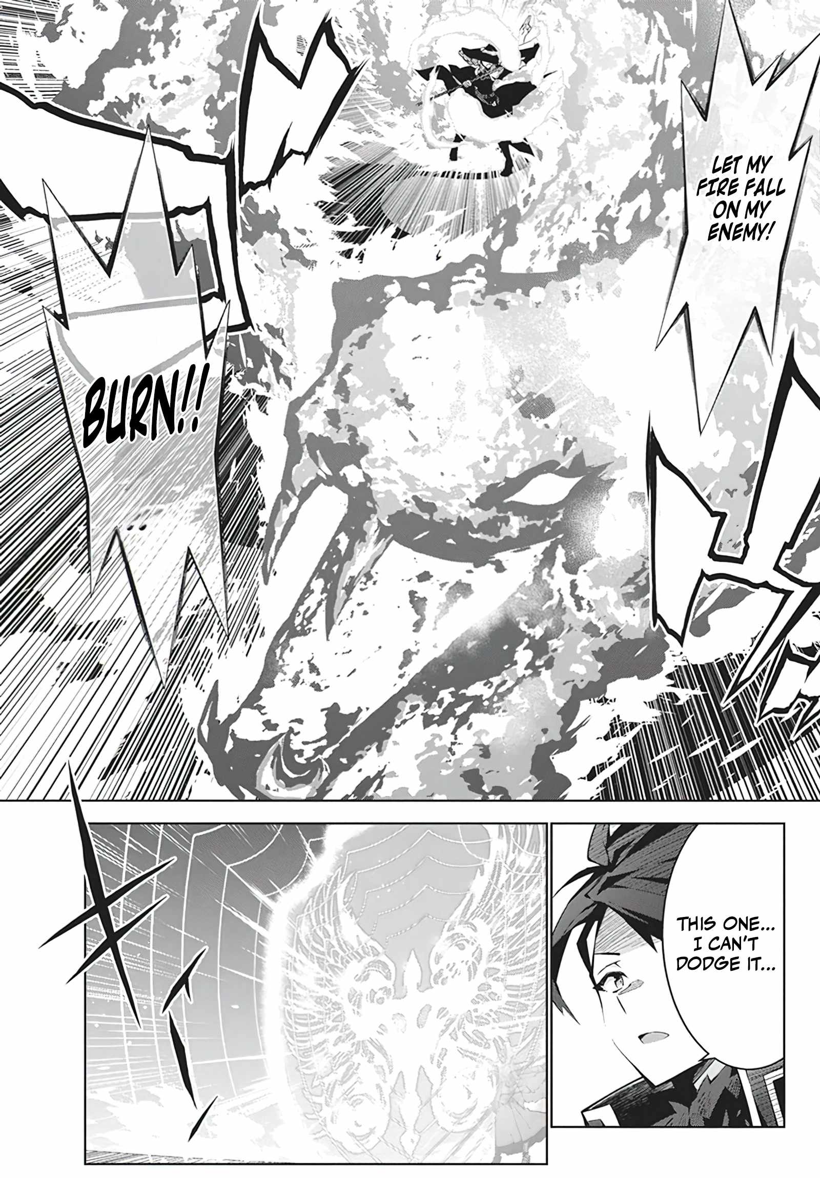 Monster no Niku wo Kutte Itara Oui no Tsuita Ken Chapter 5 - Page 10