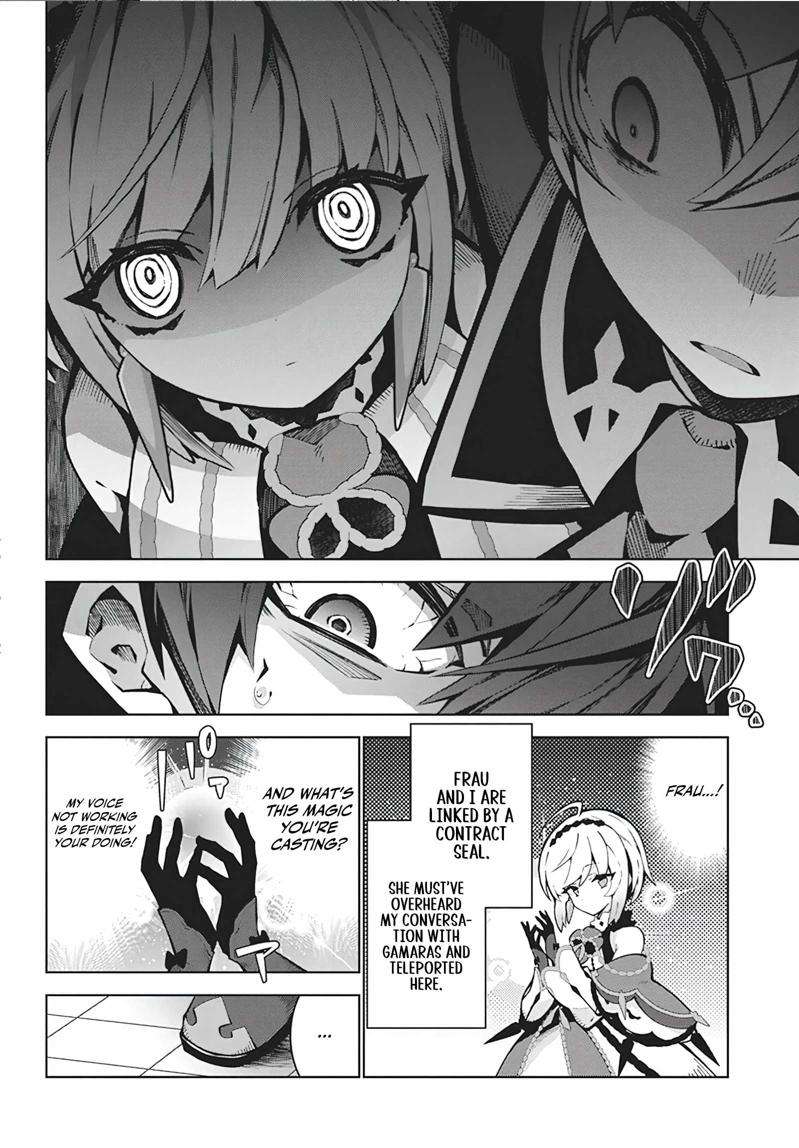 Monster no Niku wo Kutte Itara Oui no Tsuita Ken Chapter 6 - Page 23