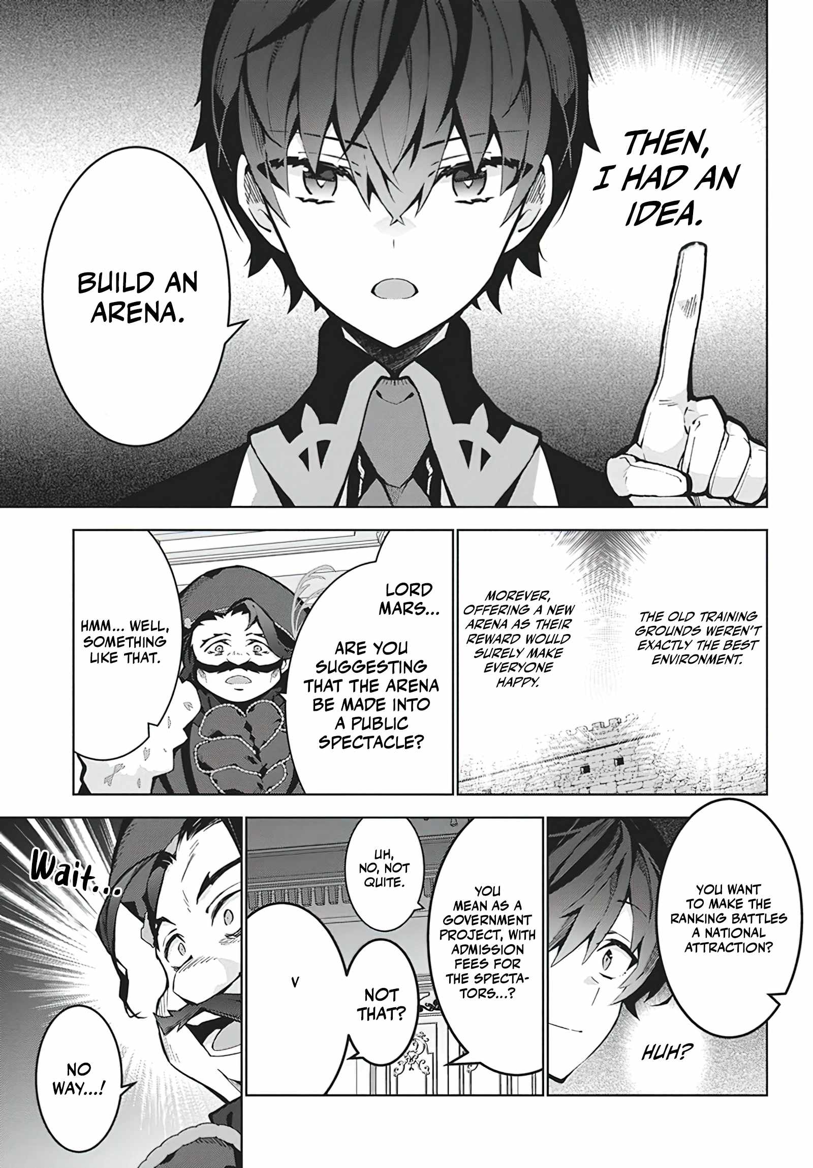 Monster no Niku wo Kutte Itara Oui no Tsuita Ken Chapter 6 - Page 4