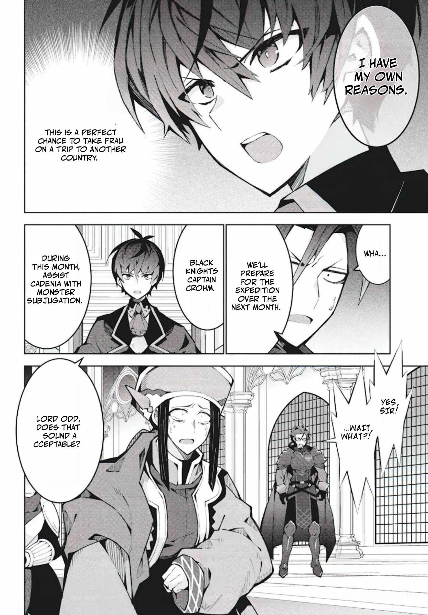 Monster no Niku wo Kutte Itara Oui no Tsuita Ken Chapter 7 - Page 18