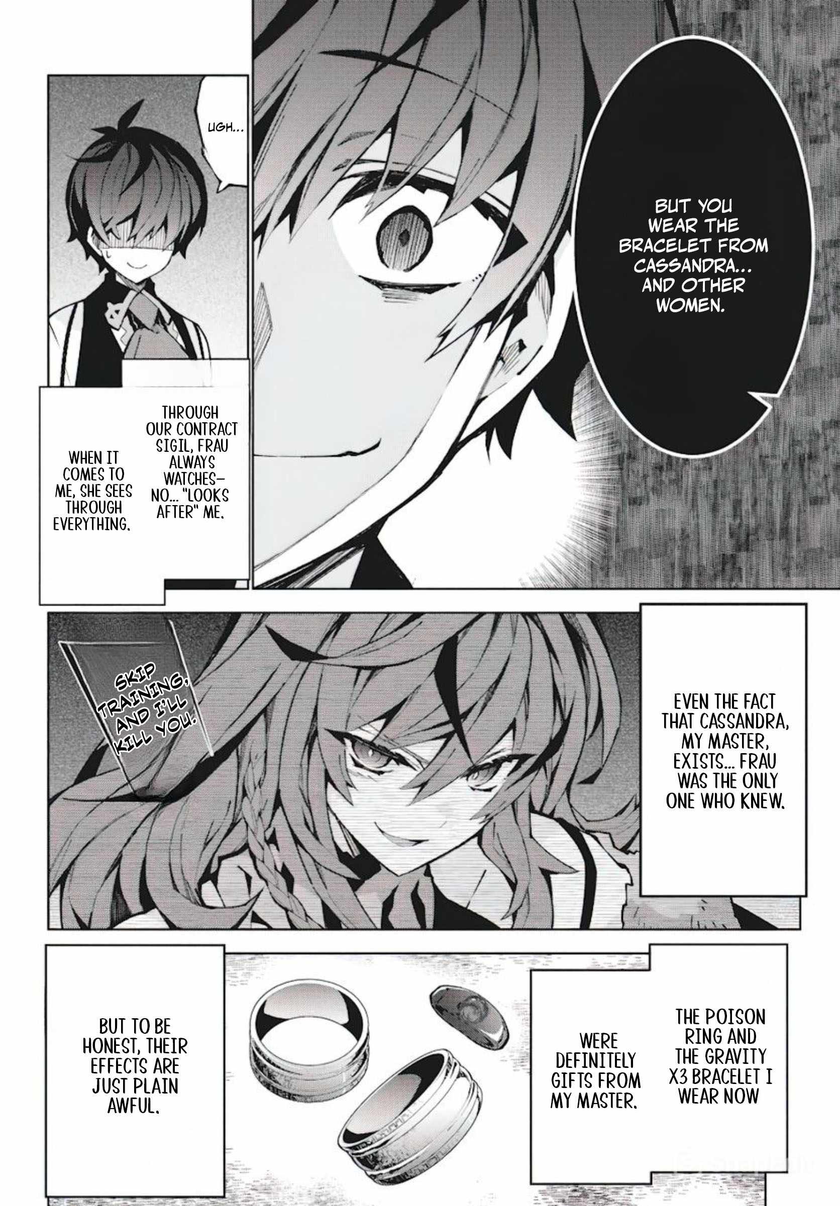 Monster no Niku wo Kutte Itara Oui no Tsuita Ken Chapter 7 - Page 6