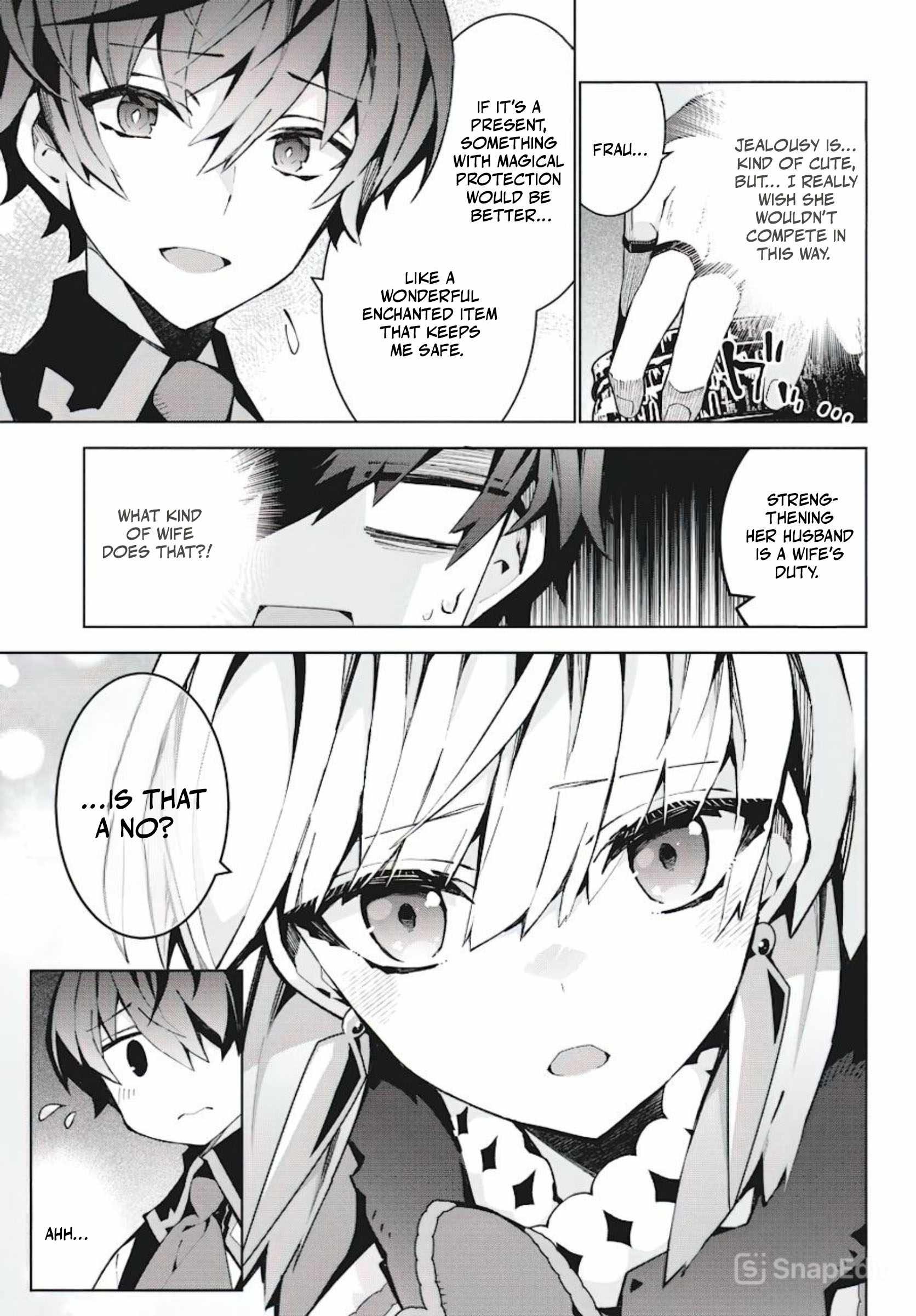 Monster no Niku wo Kutte Itara Oui no Tsuita Ken Chapter 7 - Page 7