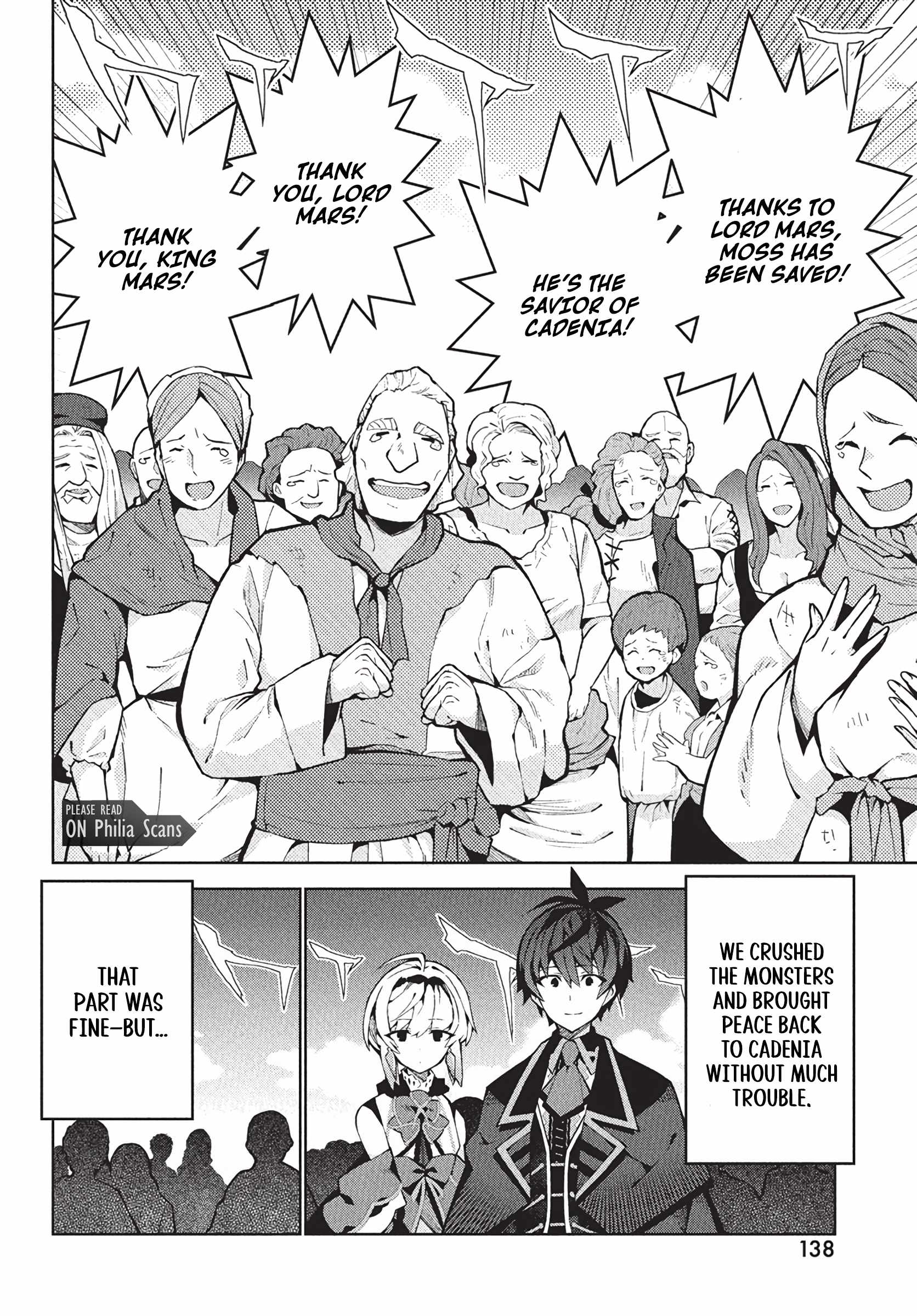 Monster no Niku wo Kutte Itara Oui no Tsuita Ken Chapter 8 - Page 18