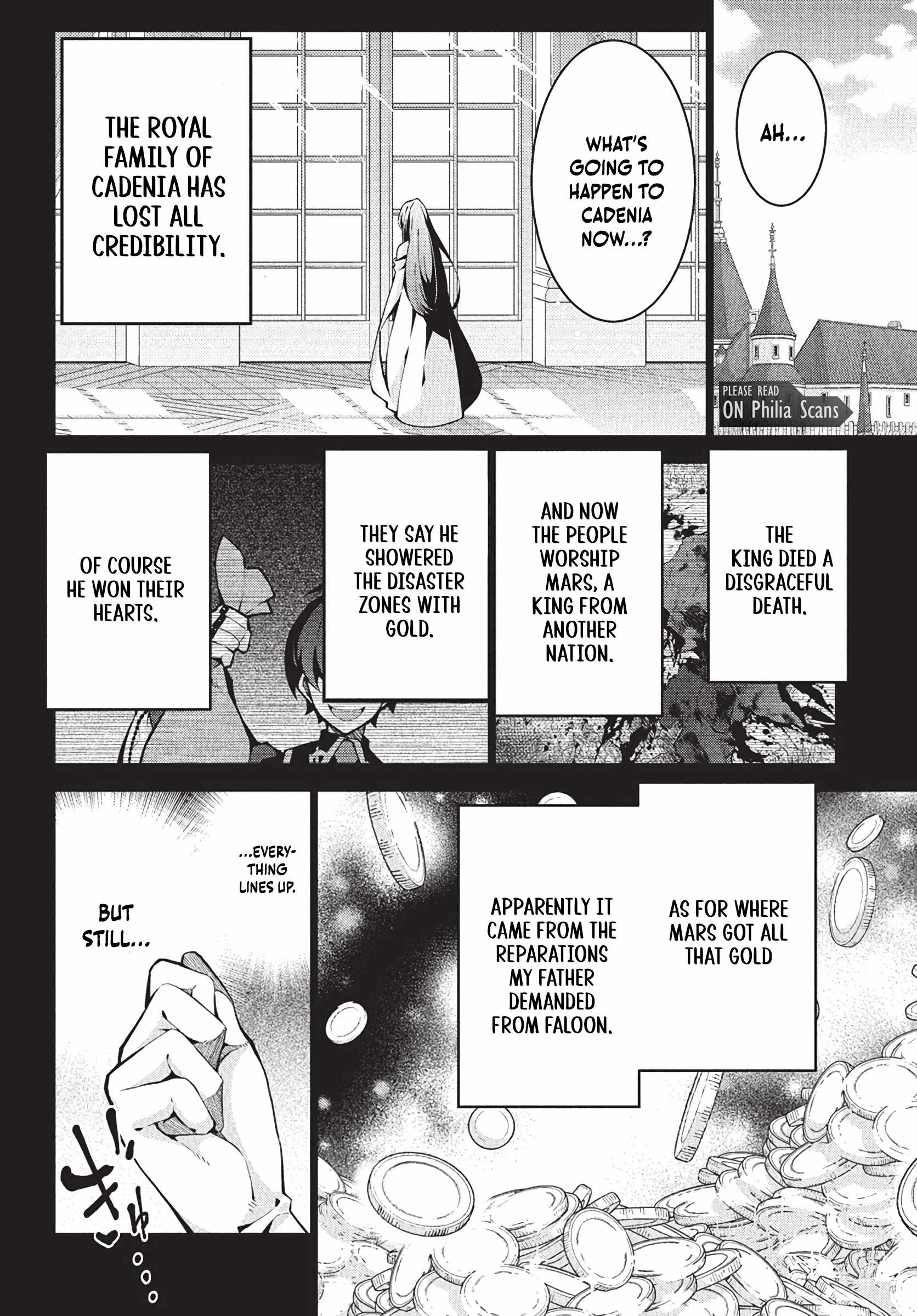 Monster no Niku wo Kutte Itara Oui no Tsuita Ken Chapter 8 - Page 24