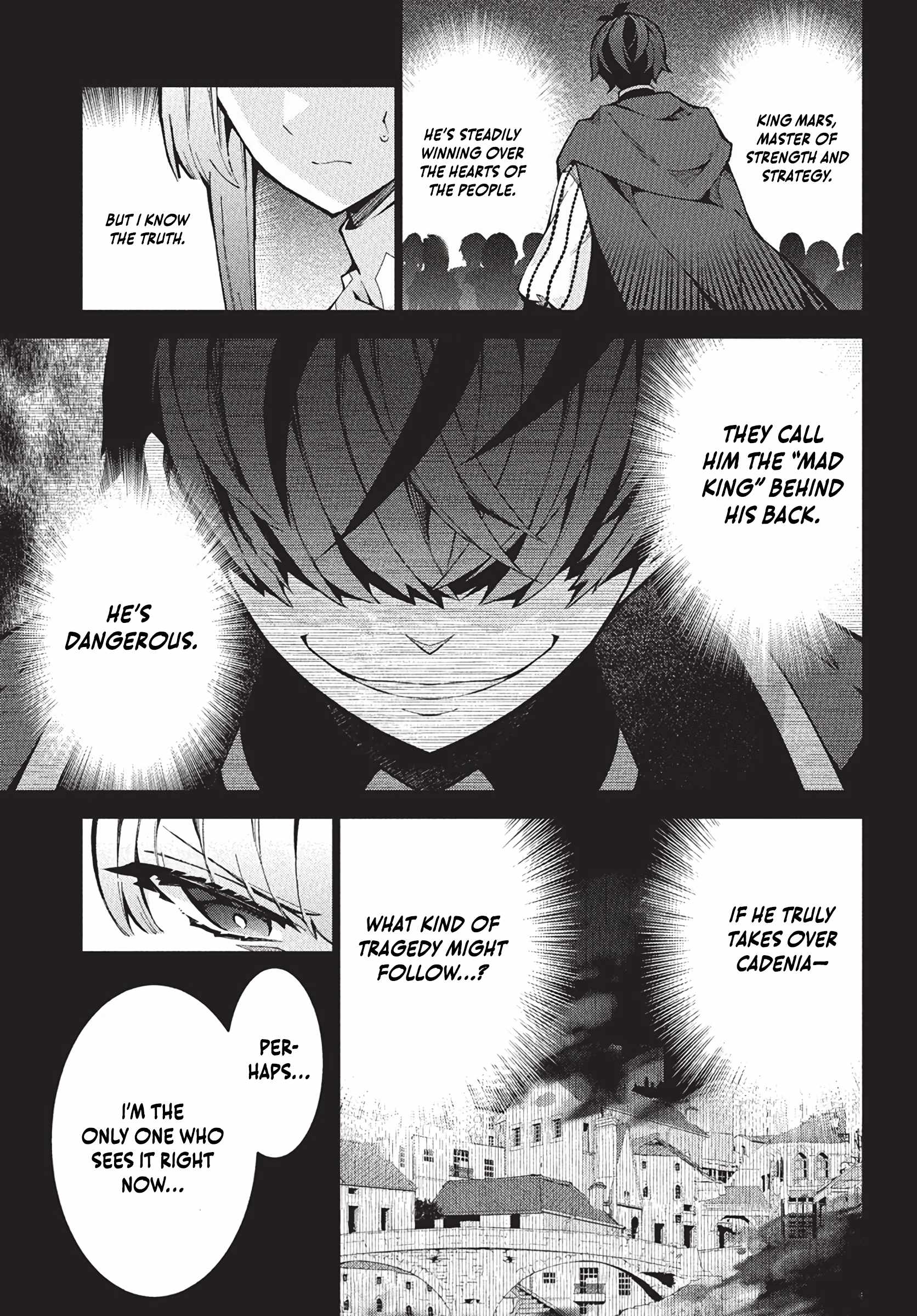 Monster no Niku wo Kutte Itara Oui no Tsuita Ken Chapter 8 - Page 27