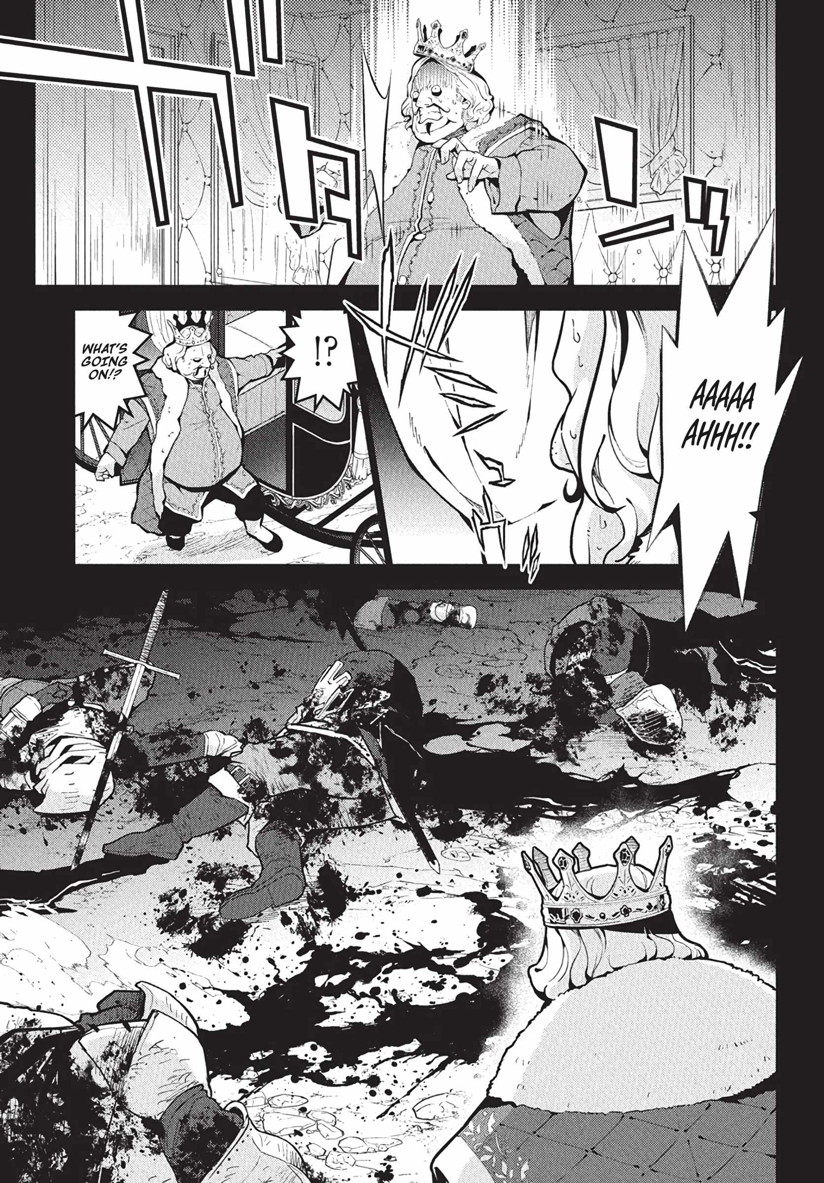 Monster no Niku wo Kutte Itara Oui no Tsuita Ken Chapter 8 - Page 9