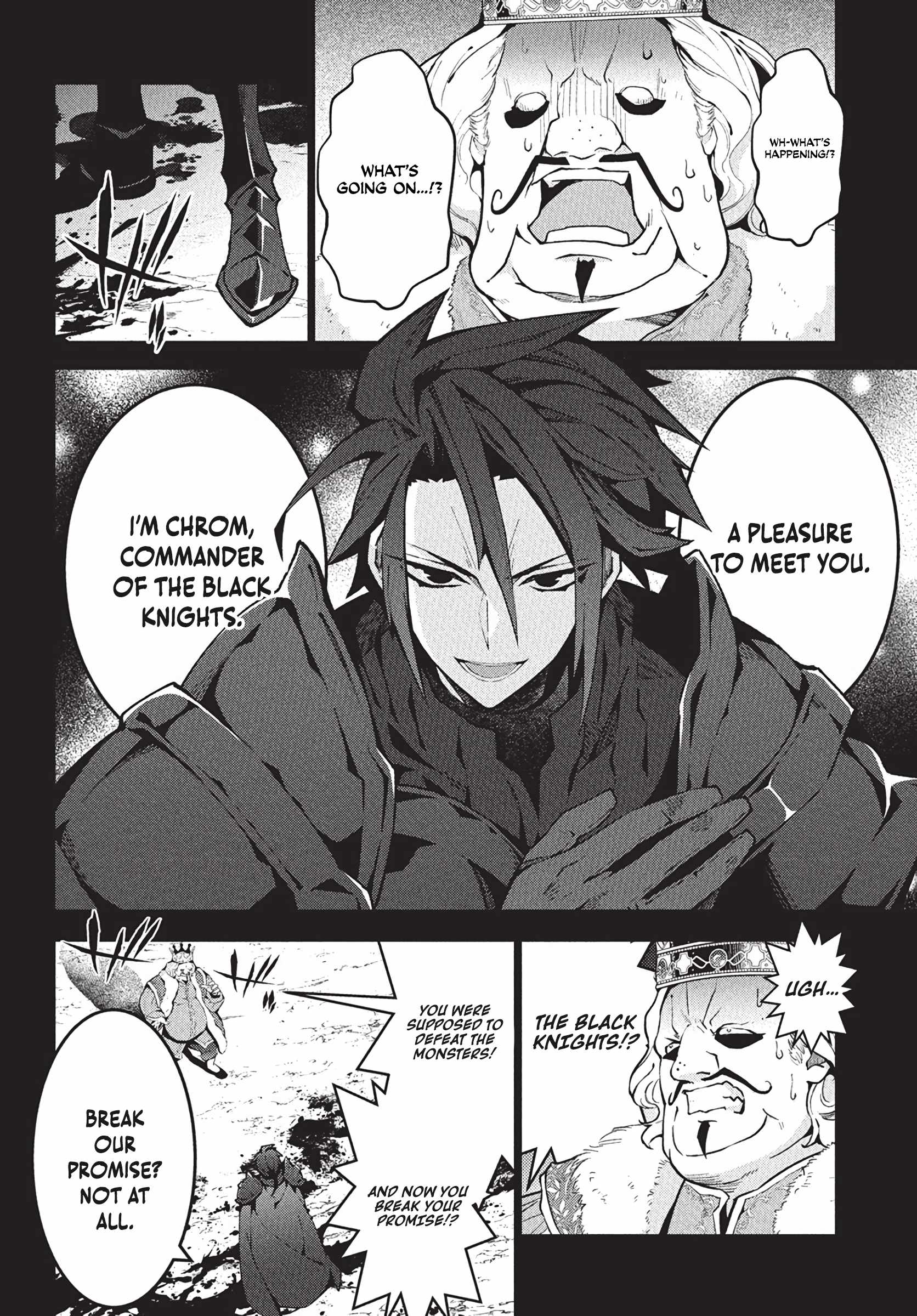 Monster no Niku wo Kutte Itara Oui no Tsuita Ken Chapter 8 - Page 10