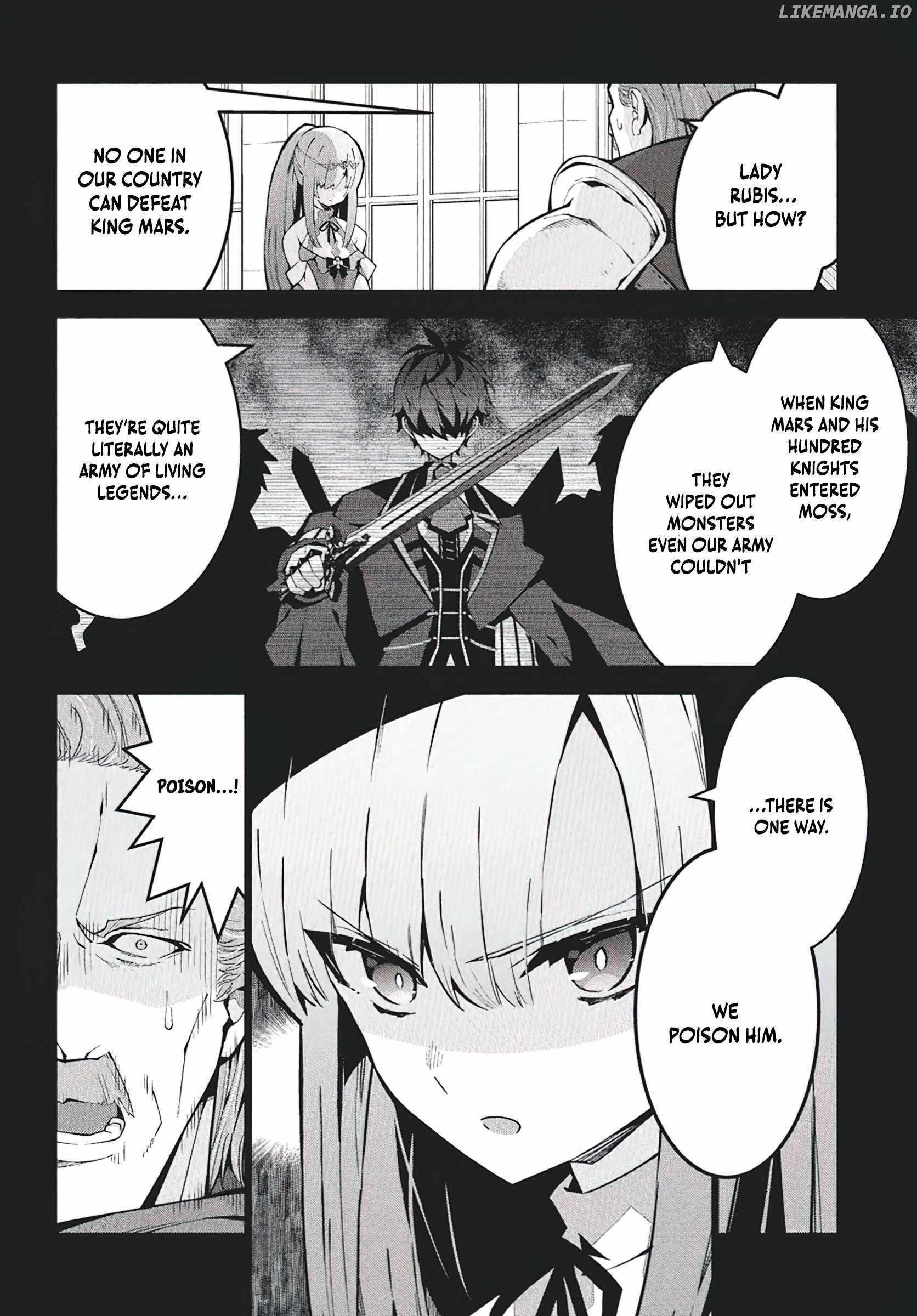 Monster no Niku wo Kutte Itara Oui no Tsuita Ken Chapter 9 - Page 2