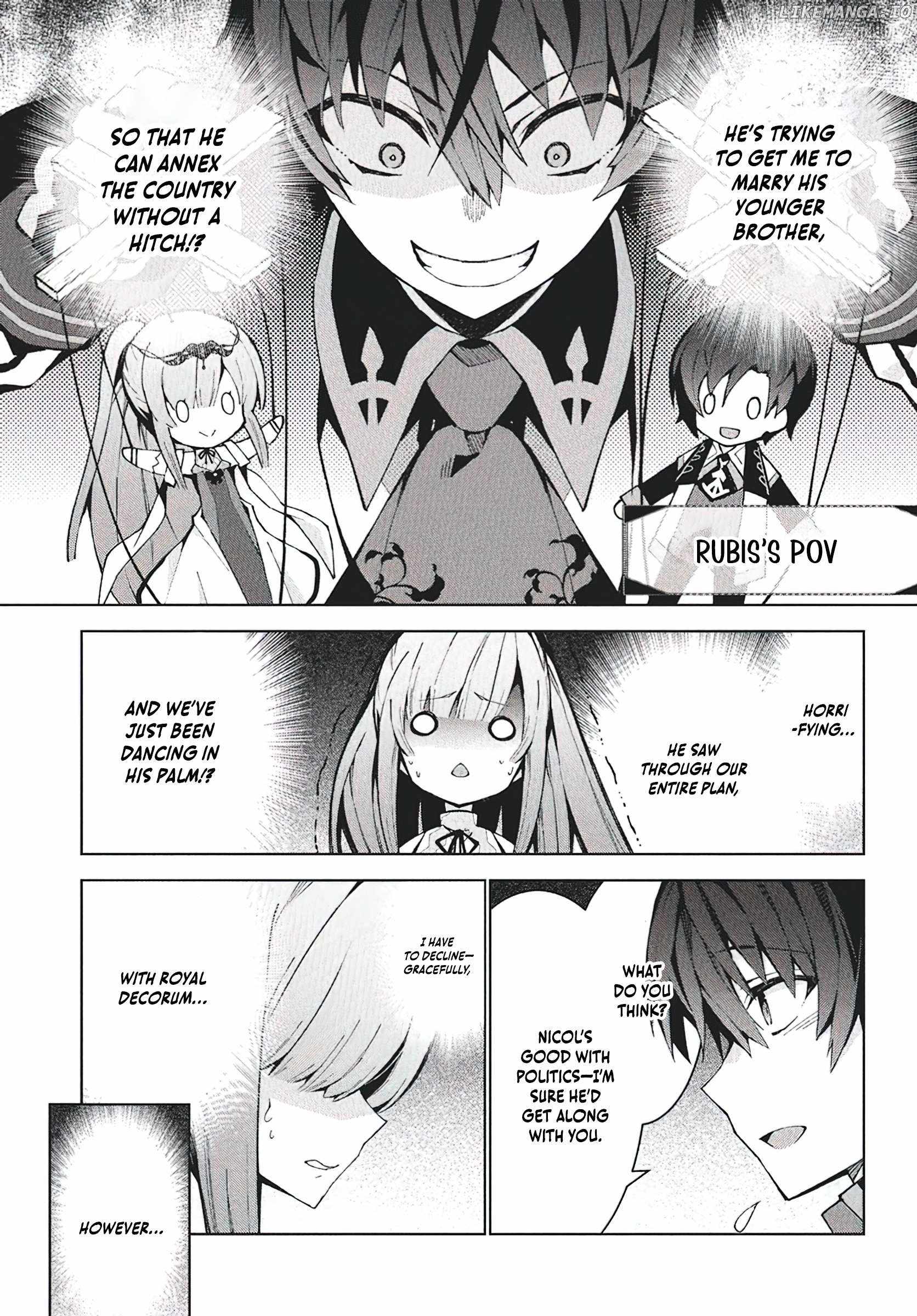 Monster no Niku wo Kutte Itara Oui no Tsuita Ken Chapter 9 - Page 11