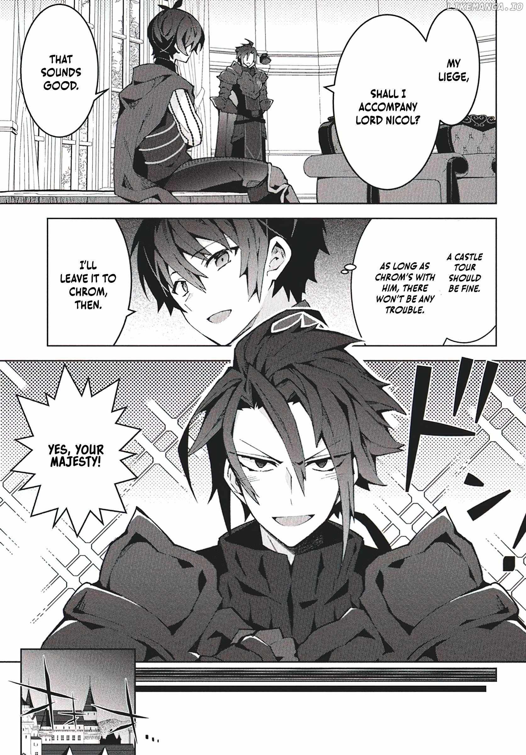 Monster no Niku wo Kutte Itara Oui no Tsuita Ken Chapter 9 - Page 17