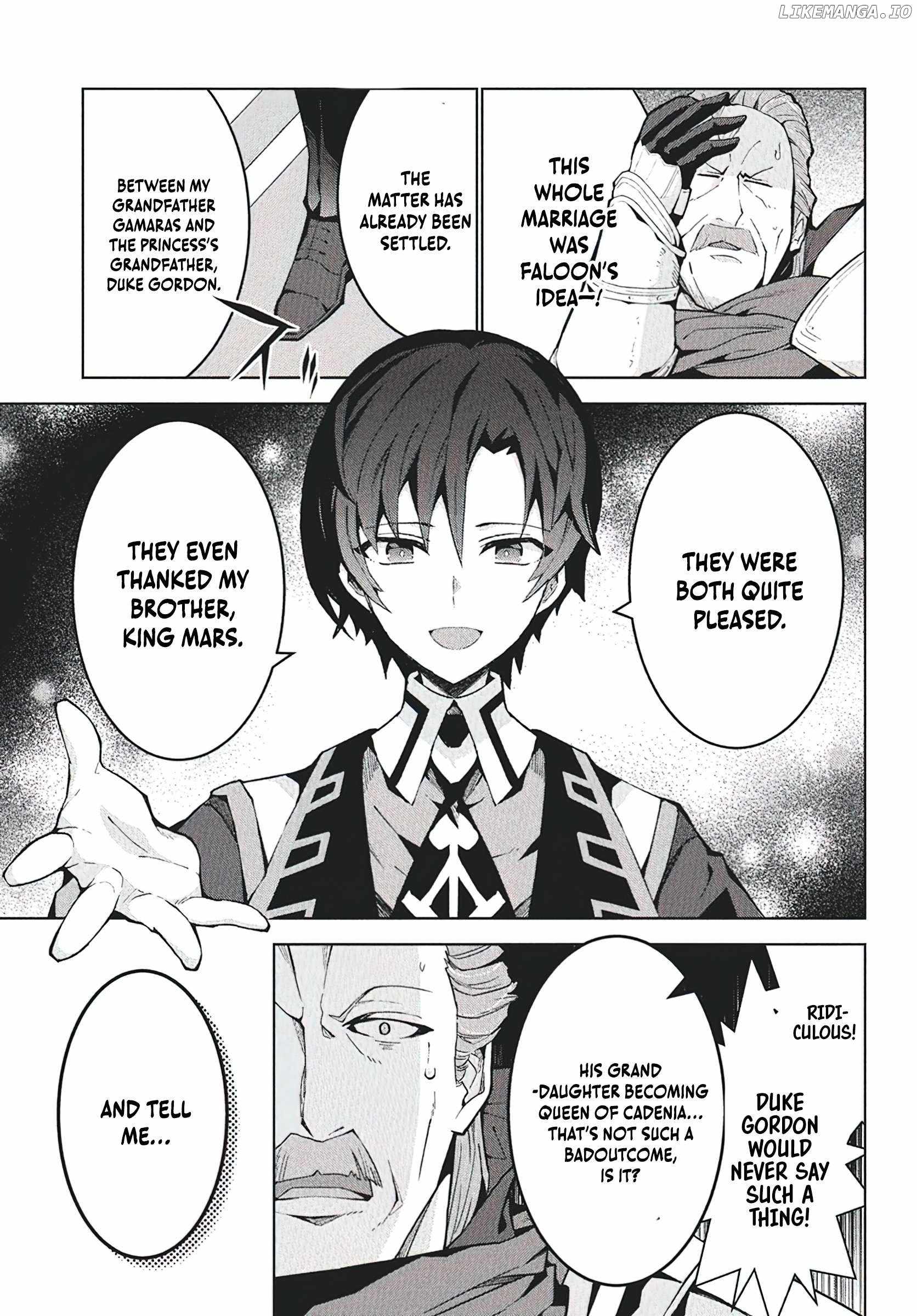 Monster no Niku wo Kutte Itara Oui no Tsuita Ken Chapter 9 - Page 19