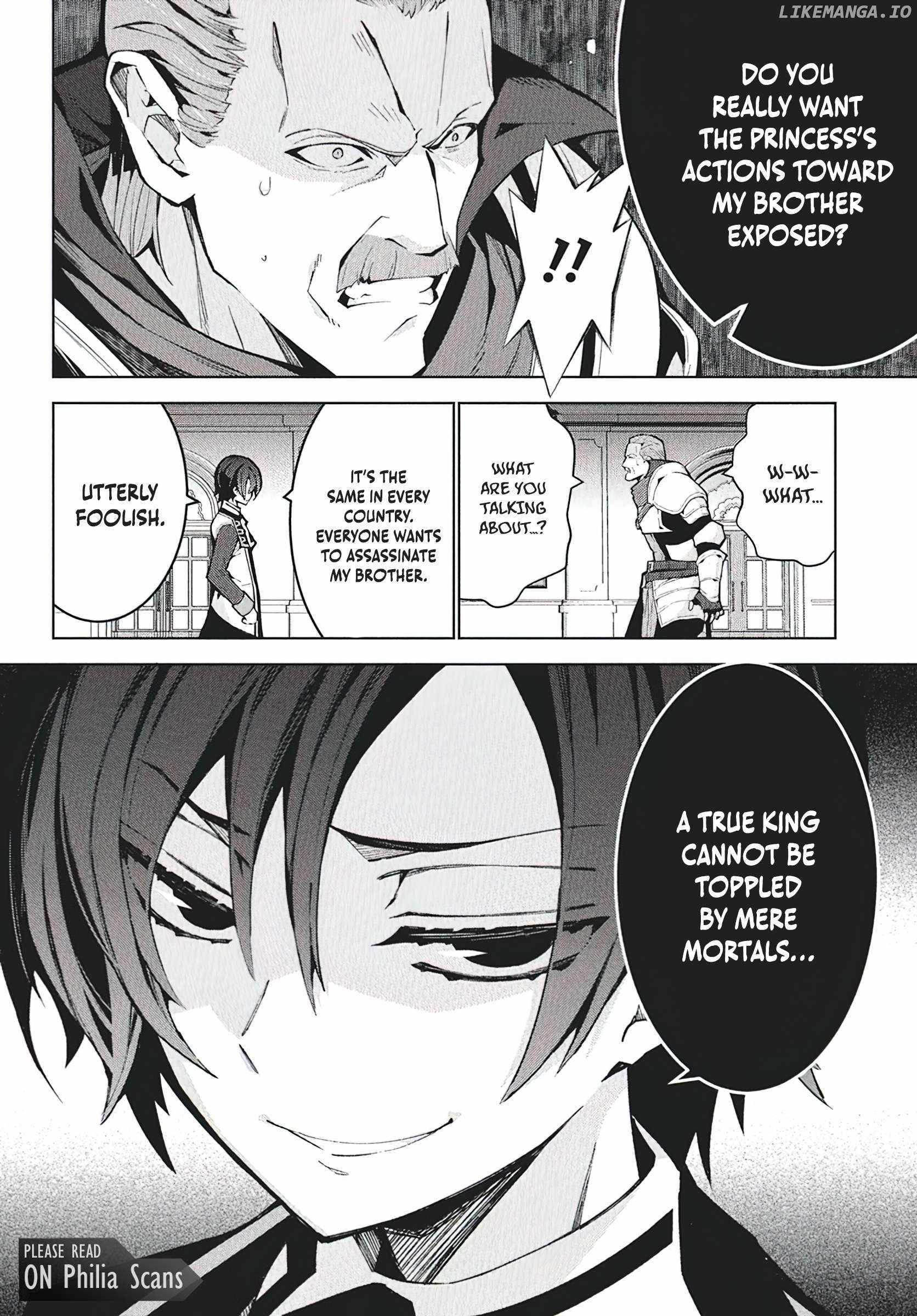 Monster no Niku wo Kutte Itara Oui no Tsuita Ken Chapter 9 - Page 20