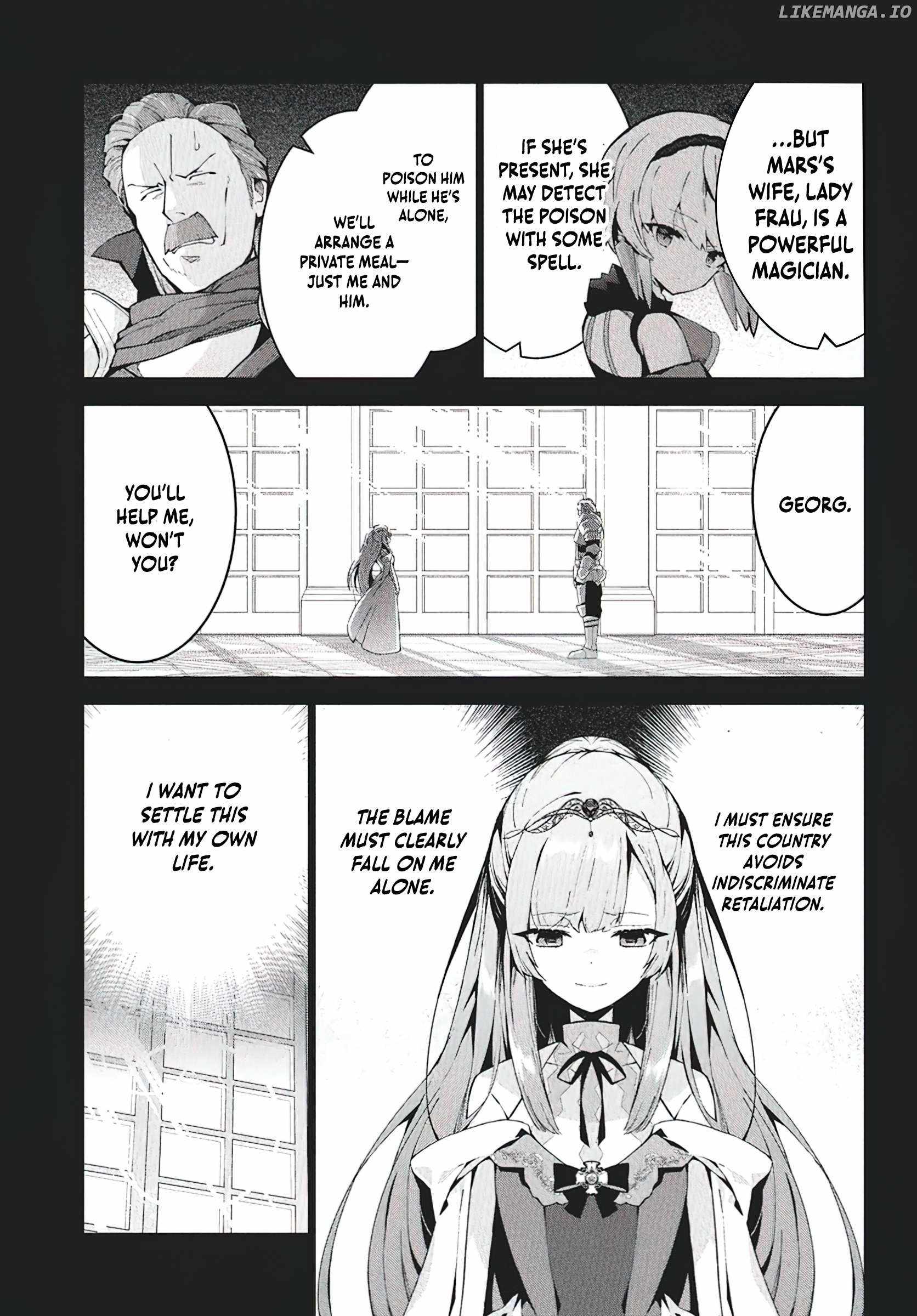 Monster no Niku wo Kutte Itara Oui no Tsuita Ken Chapter 9 - Page 3
