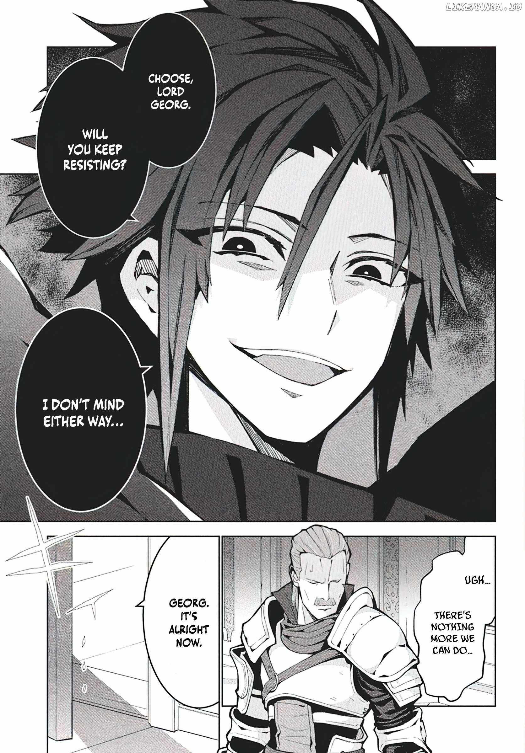 Monster no Niku wo Kutte Itara Oui no Tsuita Ken Chapter 9 - Page 21
