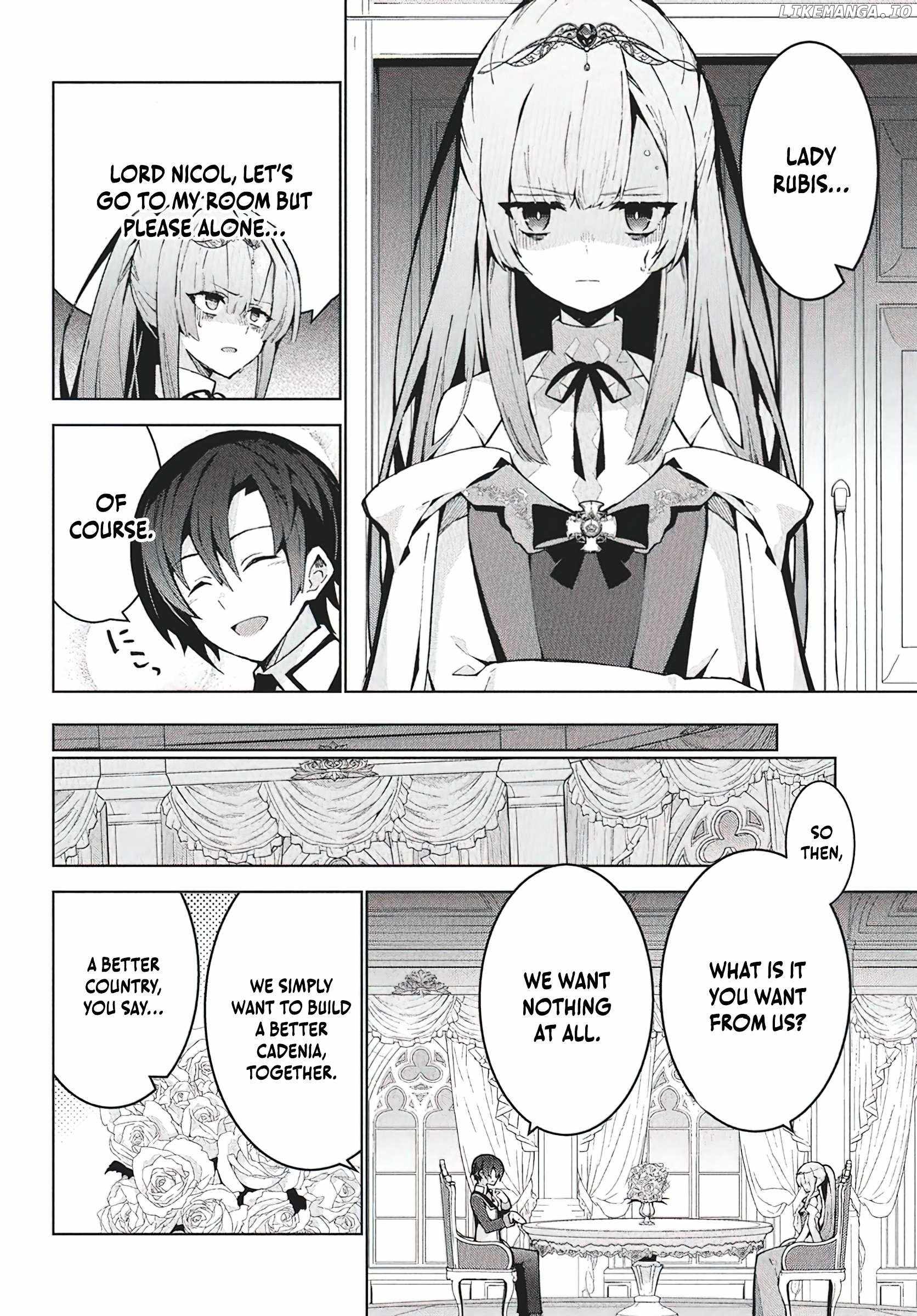 Monster no Niku wo Kutte Itara Oui no Tsuita Ken Chapter 9 - Page 22