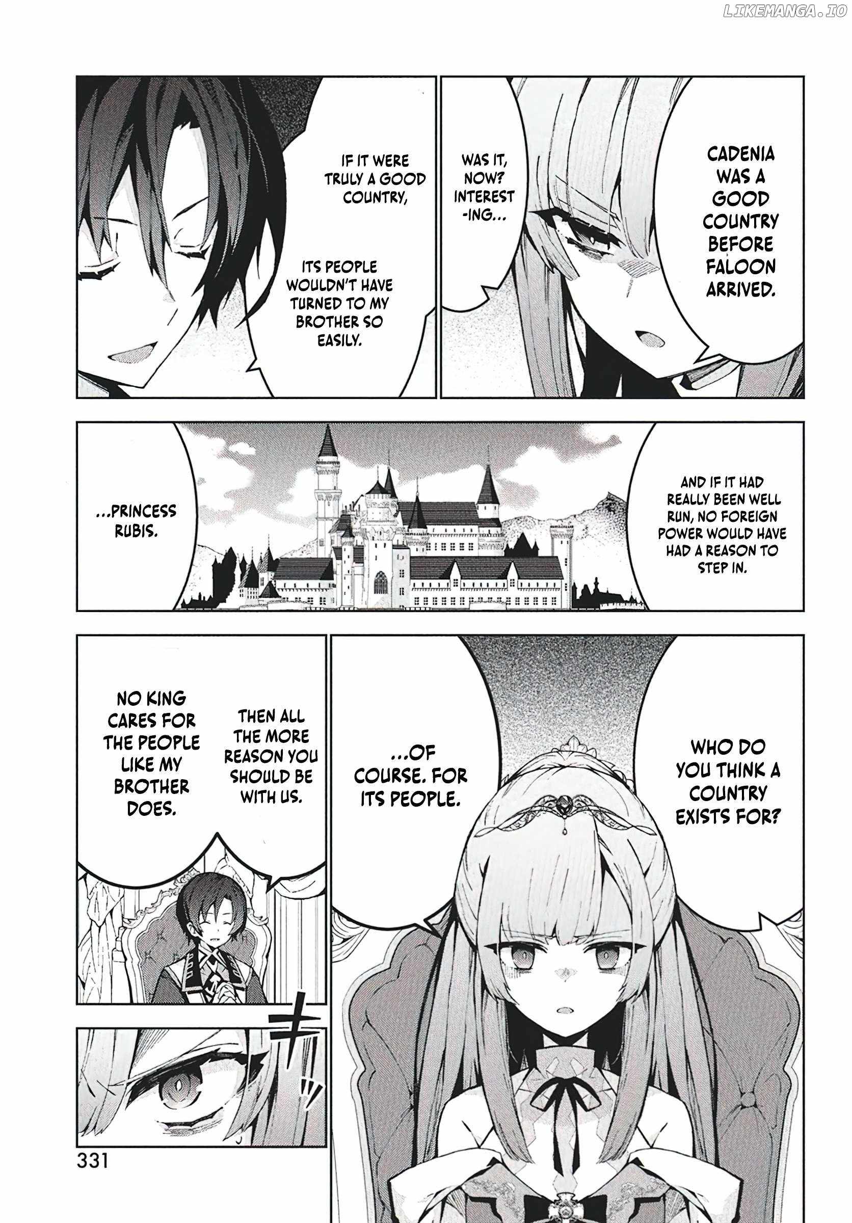 Monster no Niku wo Kutte Itara Oui no Tsuita Ken Chapter 9 - Page 23