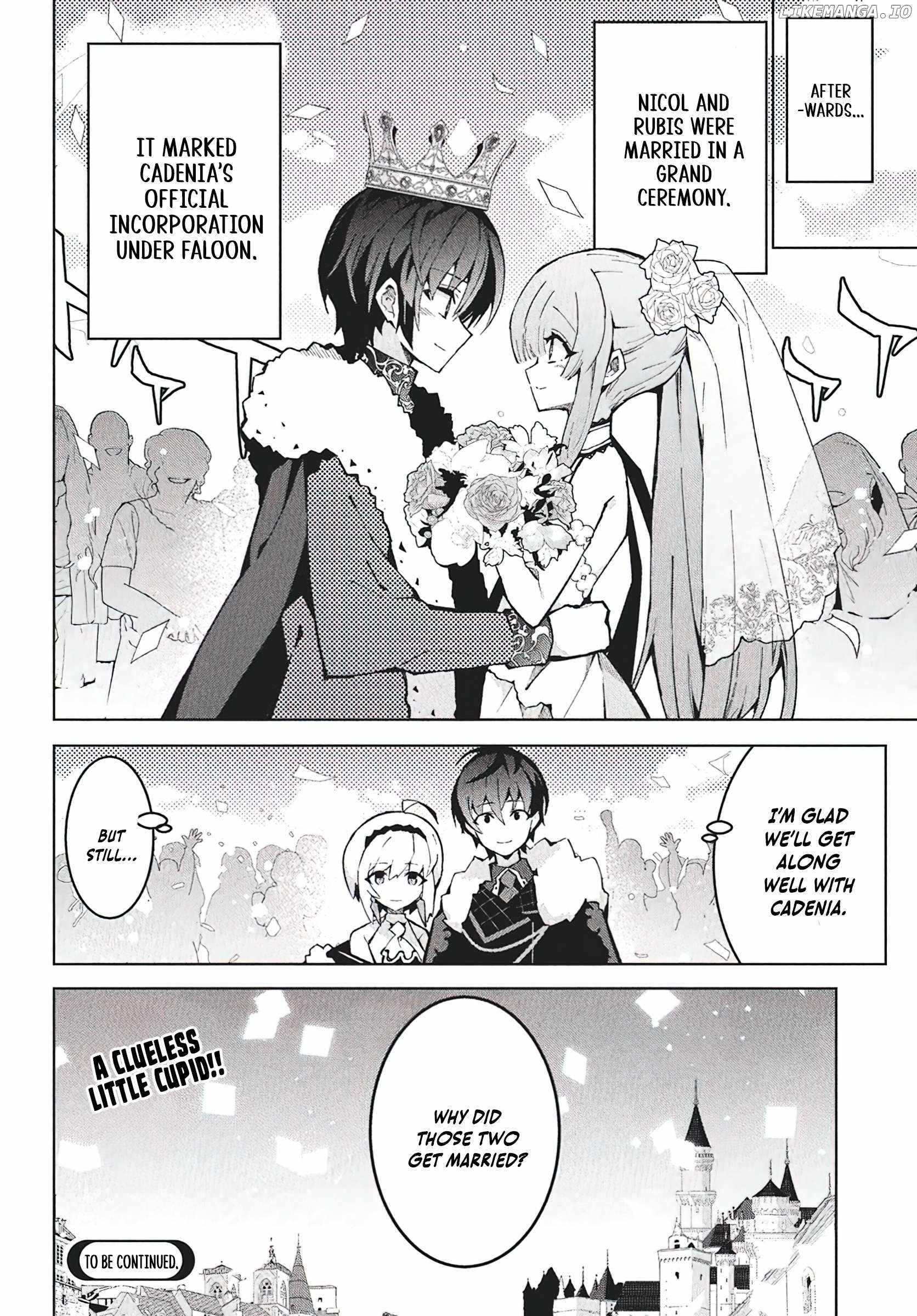 Monster no Niku wo Kutte Itara Oui no Tsuita Ken Chapter 9 - Page 28