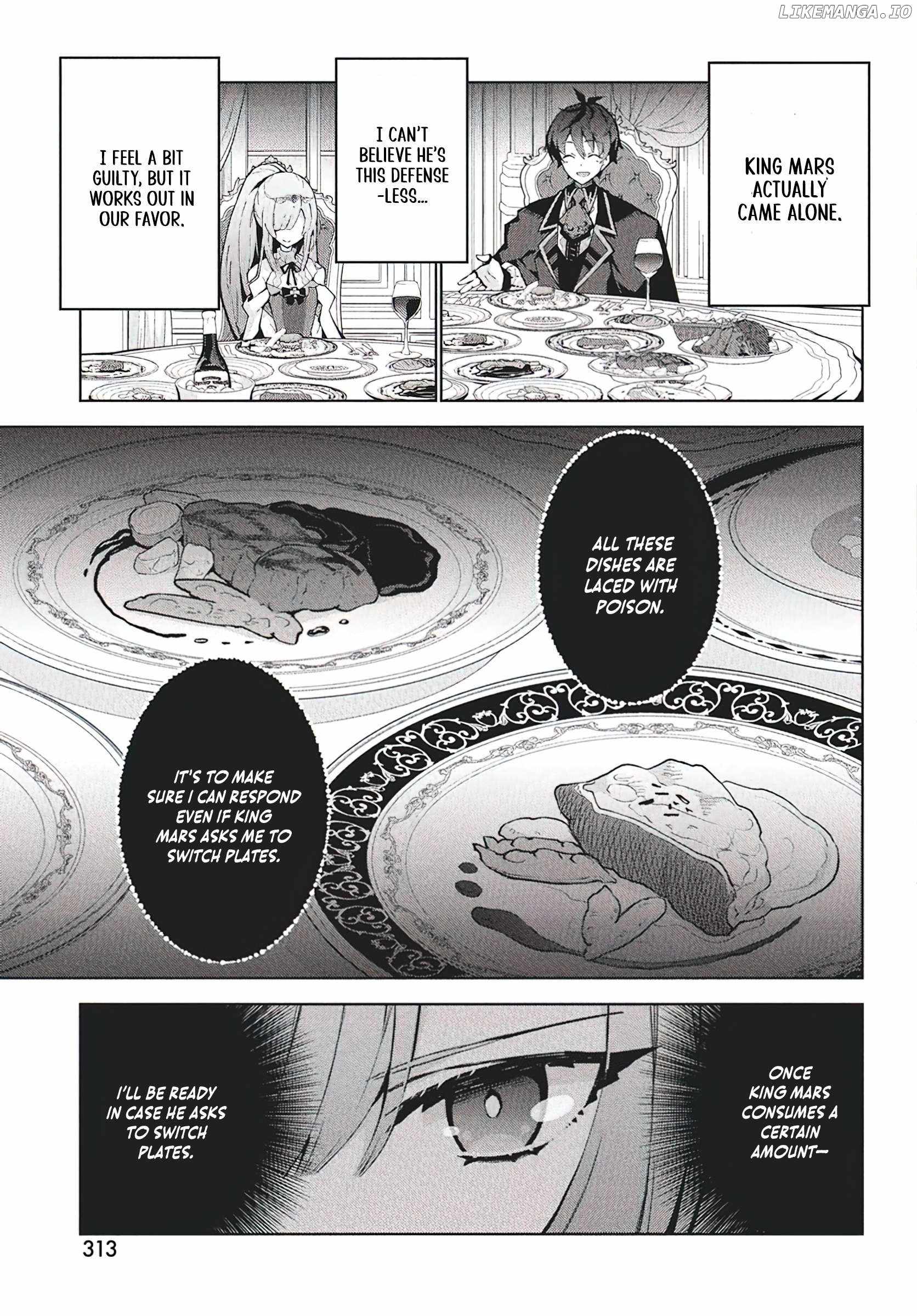 Monster no Niku wo Kutte Itara Oui no Tsuita Ken Chapter 9 - Page 5