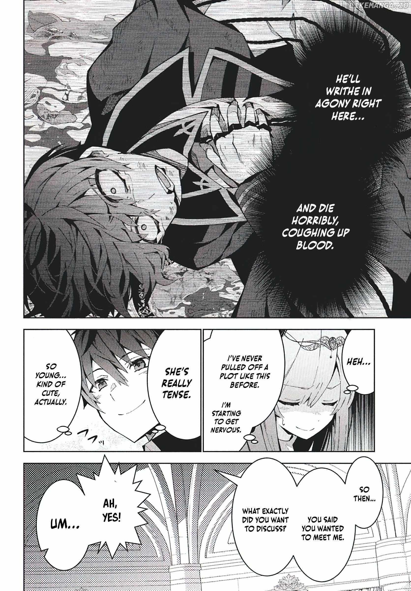 Monster no Niku wo Kutte Itara Oui no Tsuita Ken Chapter 9 - Page 6