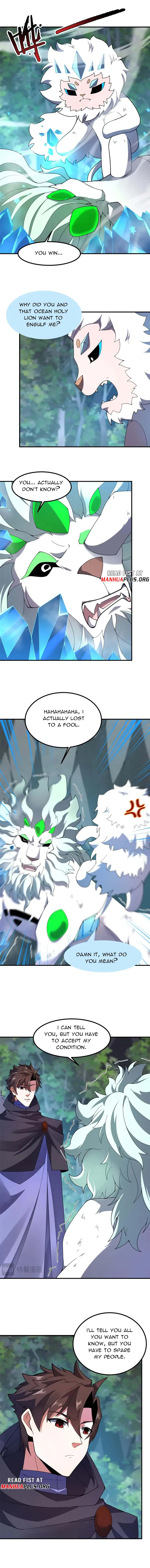 Monster Pet Evolution Chapter 384 - Page 4